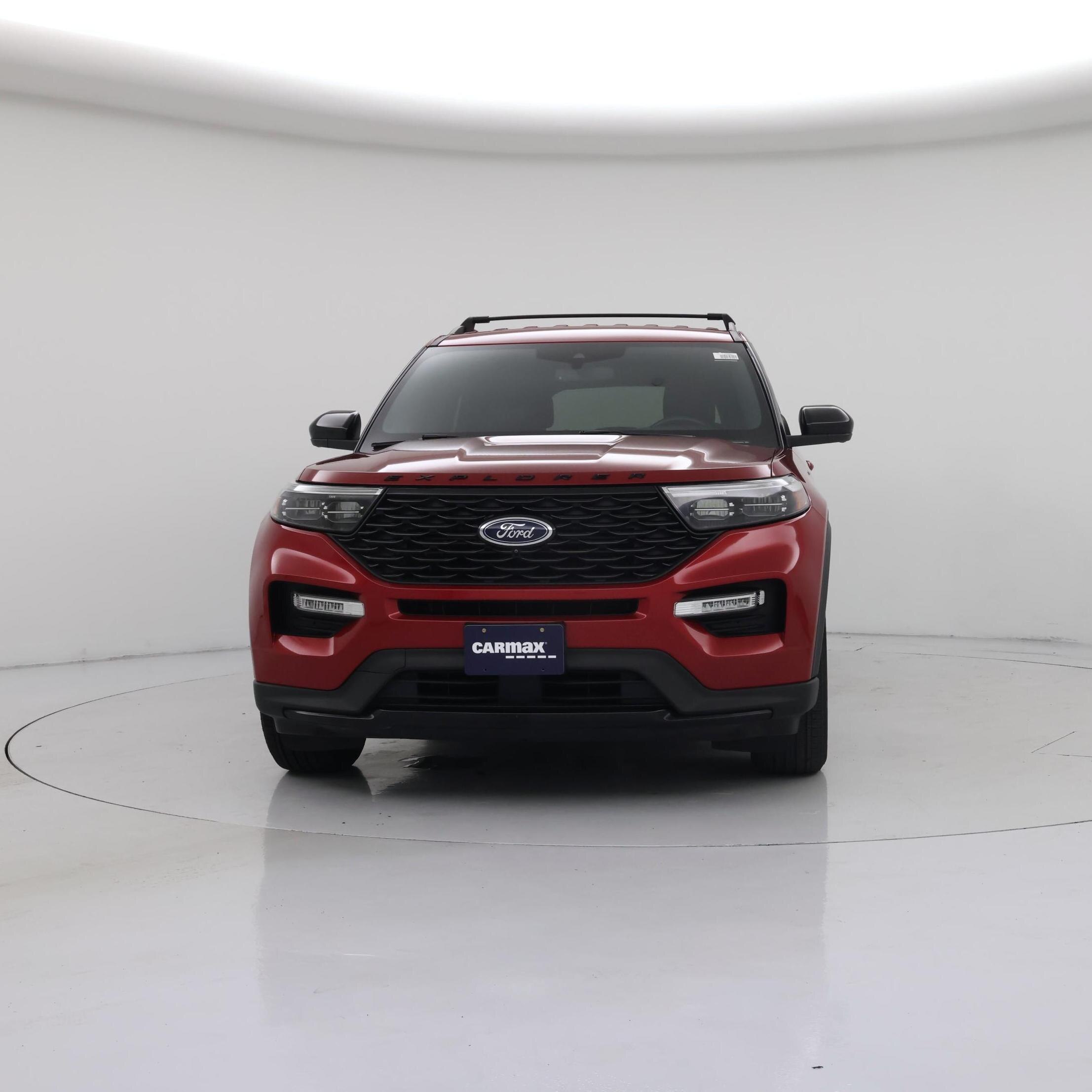 Thumbnail: 2022 Ford Explorer - 5