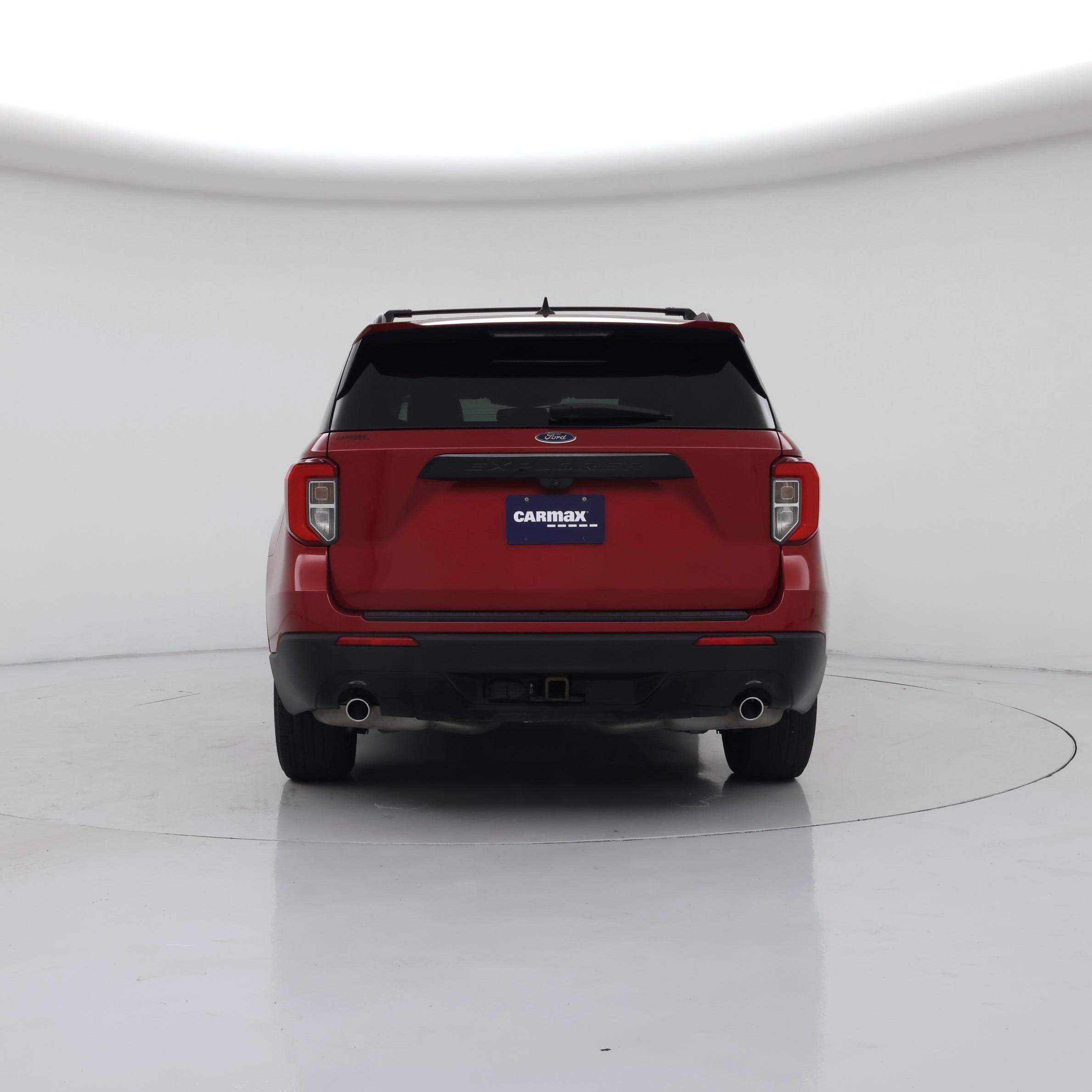 Thumbnail: 2022 Ford Explorer - 6