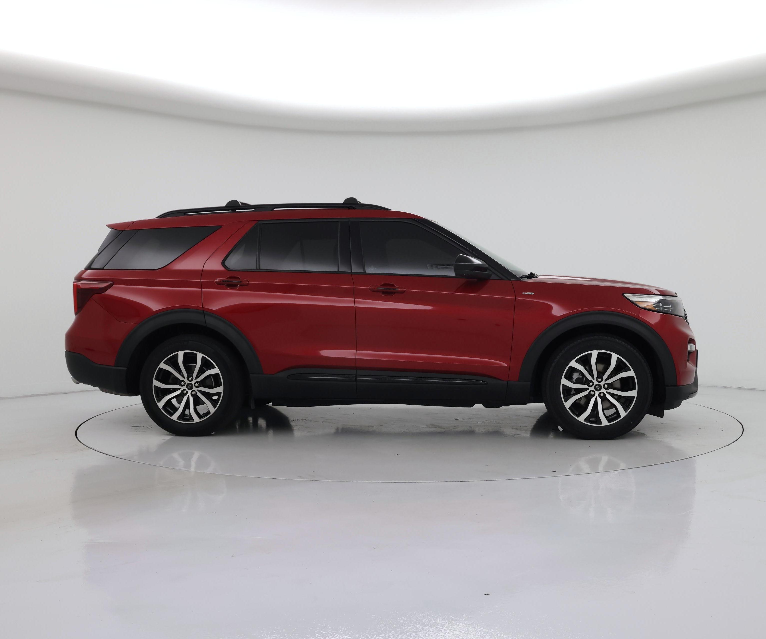 Thumbnail: 2022 Ford Explorer - 7