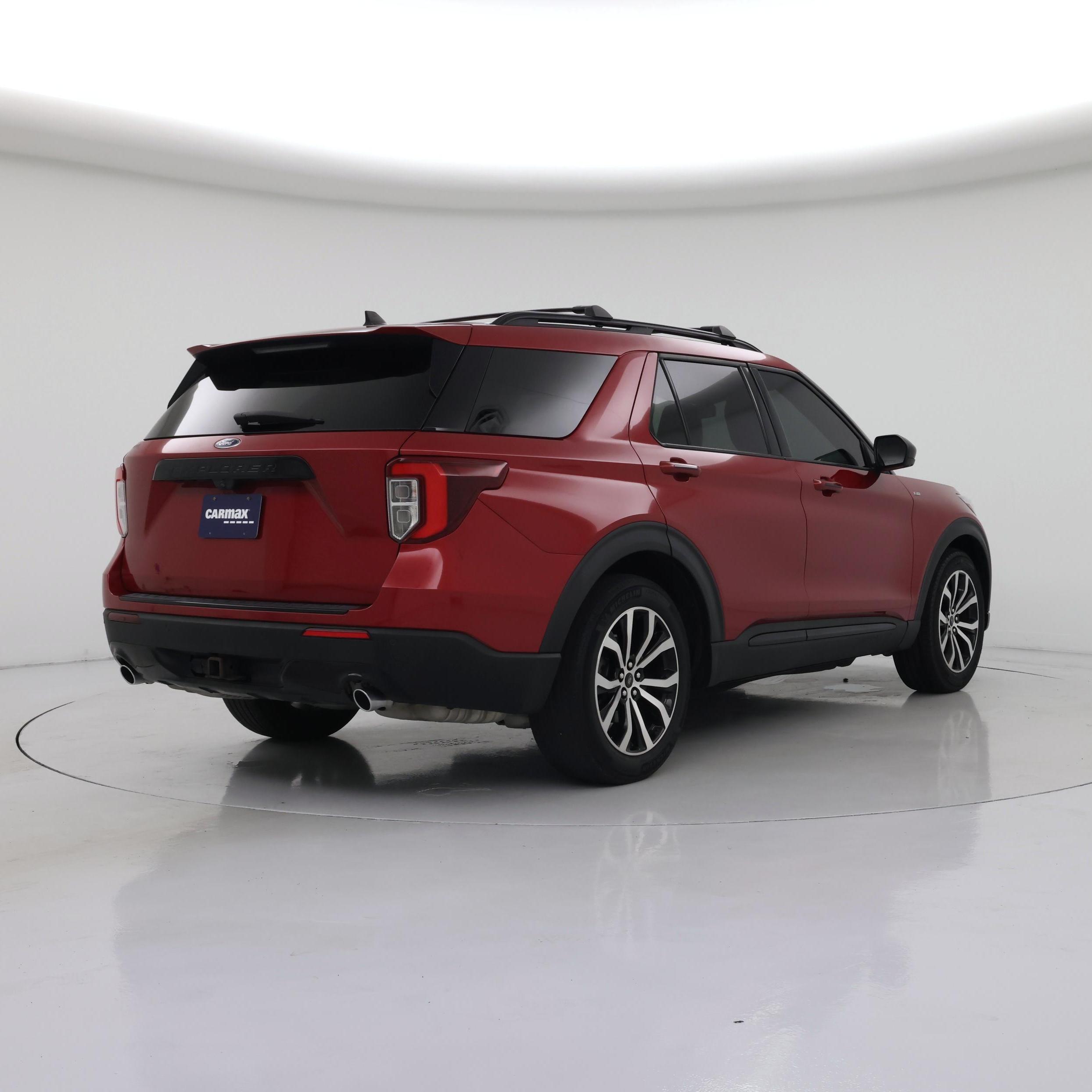 Thumbnail: 2022 Ford Explorer - 8