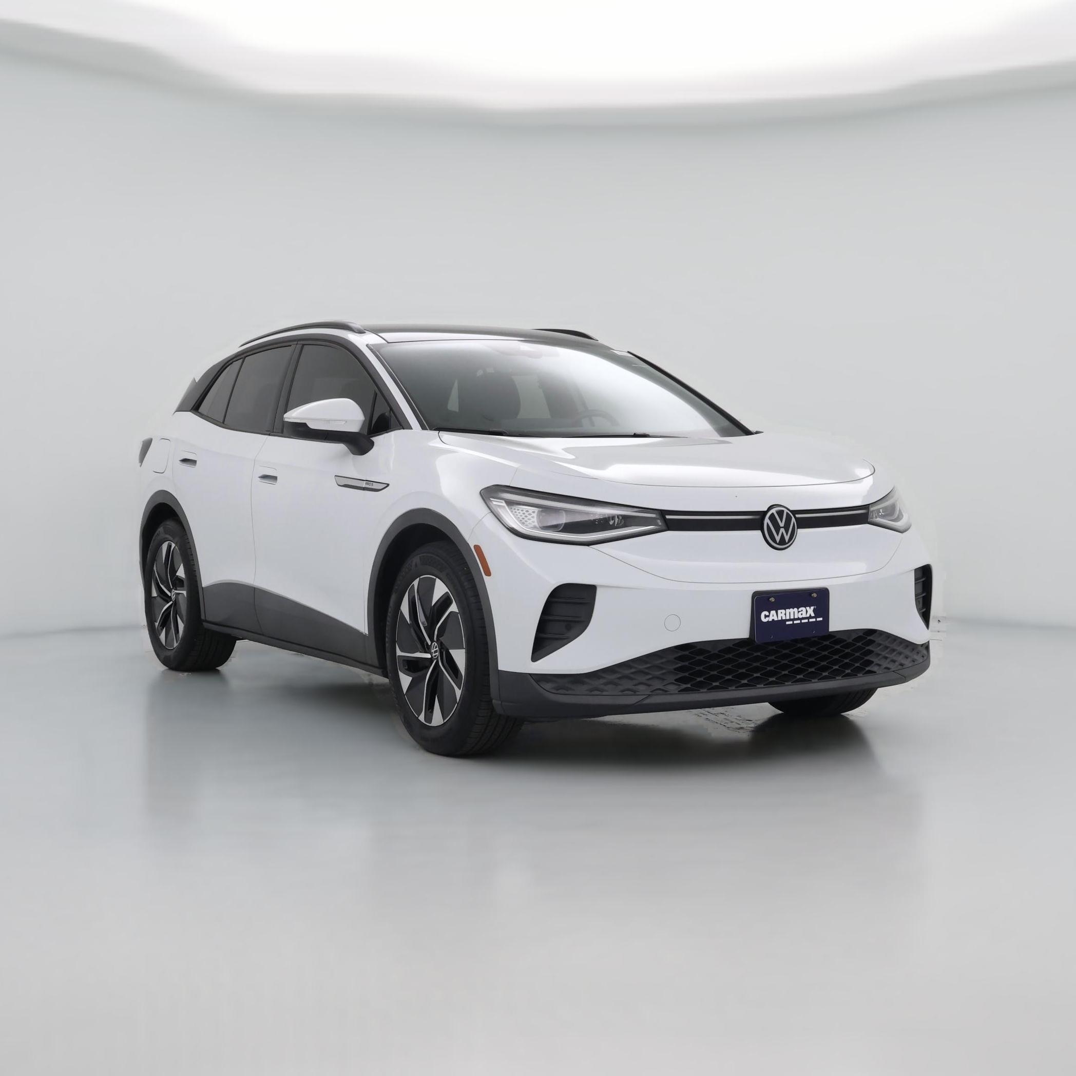 Thumbnail: 2021 Volkswagen ID.4 - 1