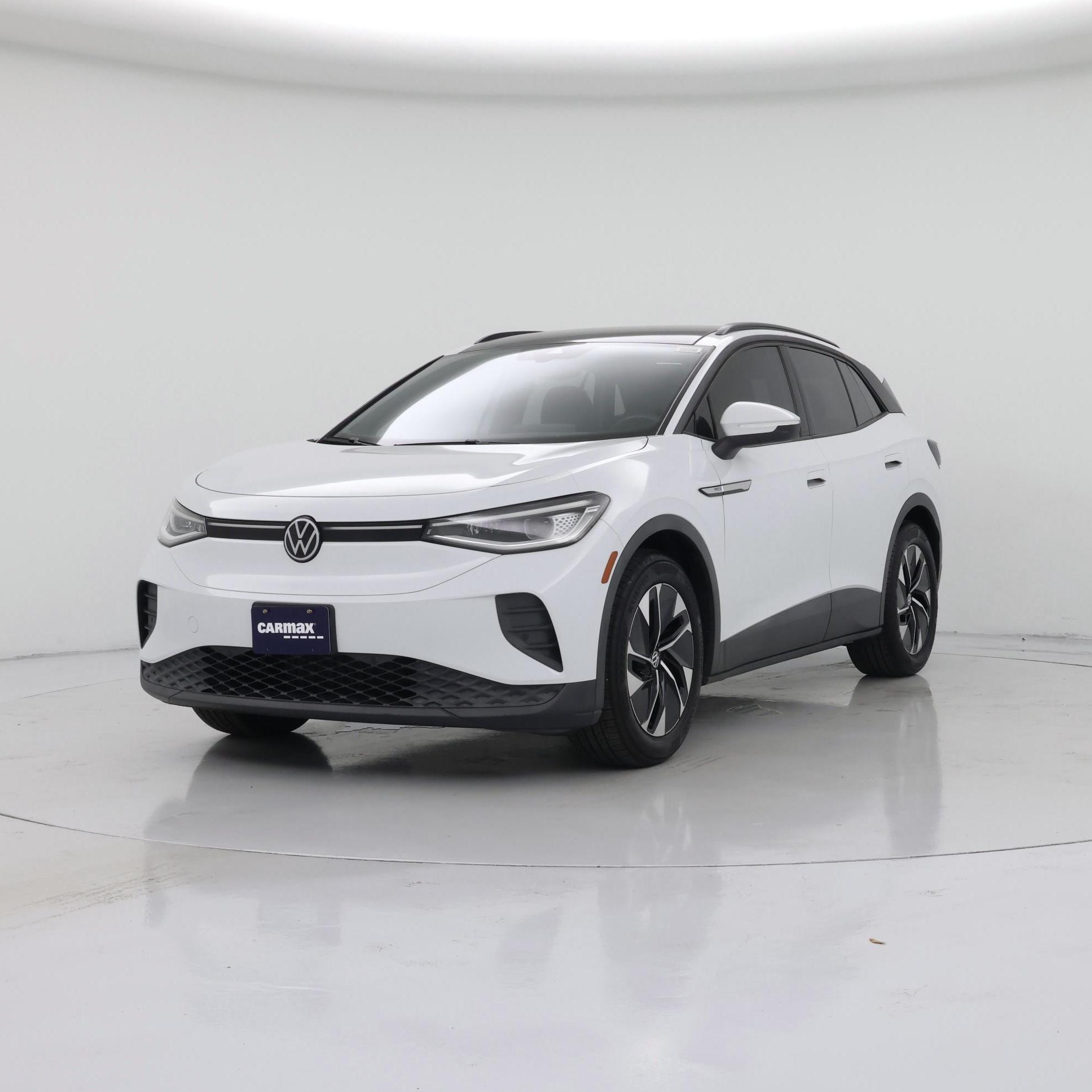 Thumbnail: 2021 Volkswagen ID.4 - 4