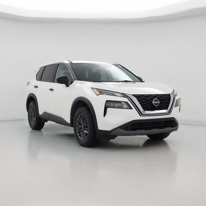 2022 Nissan Rogue S