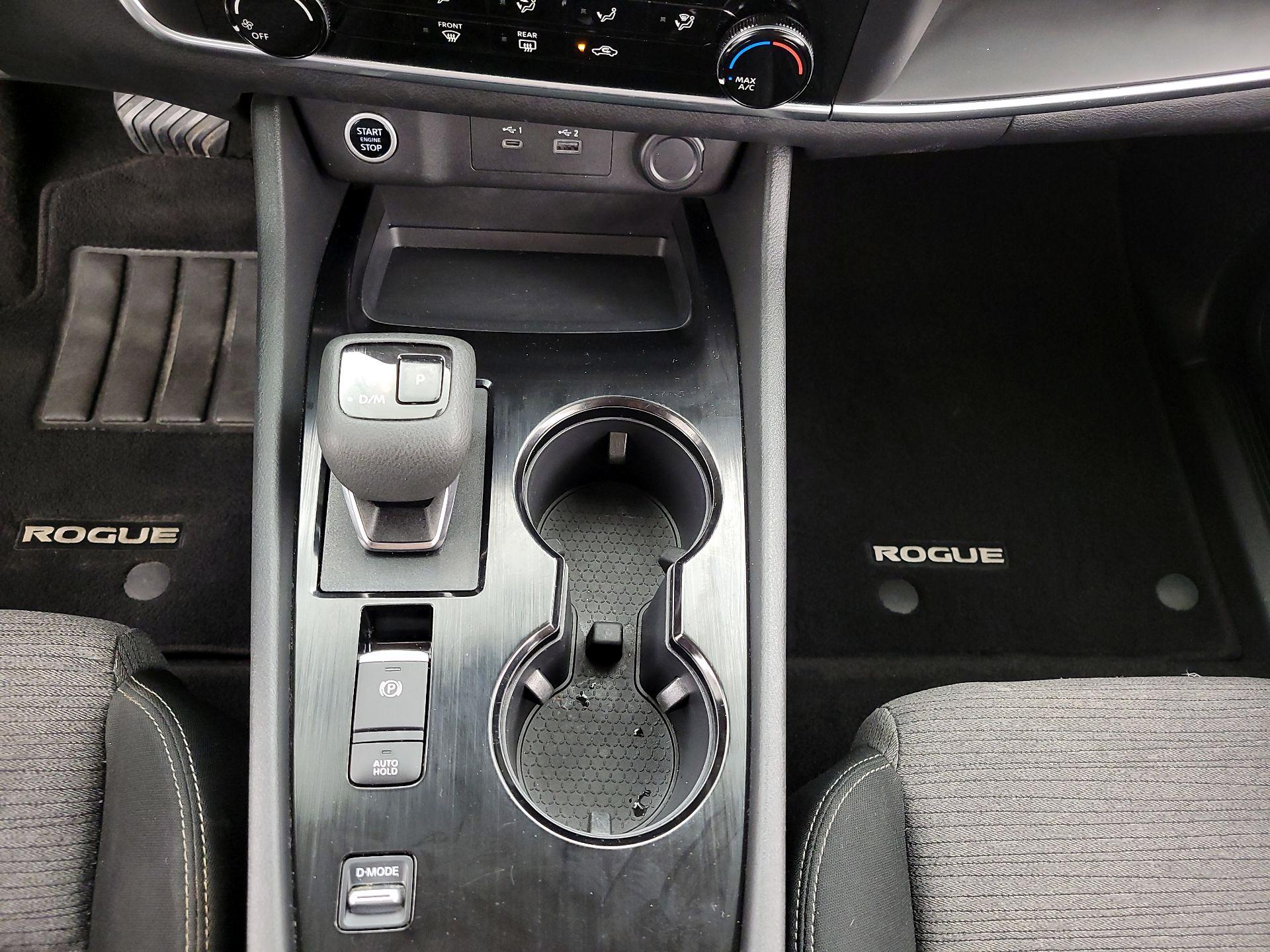 Thumbnail: 2022 Nissan Rogue - 17