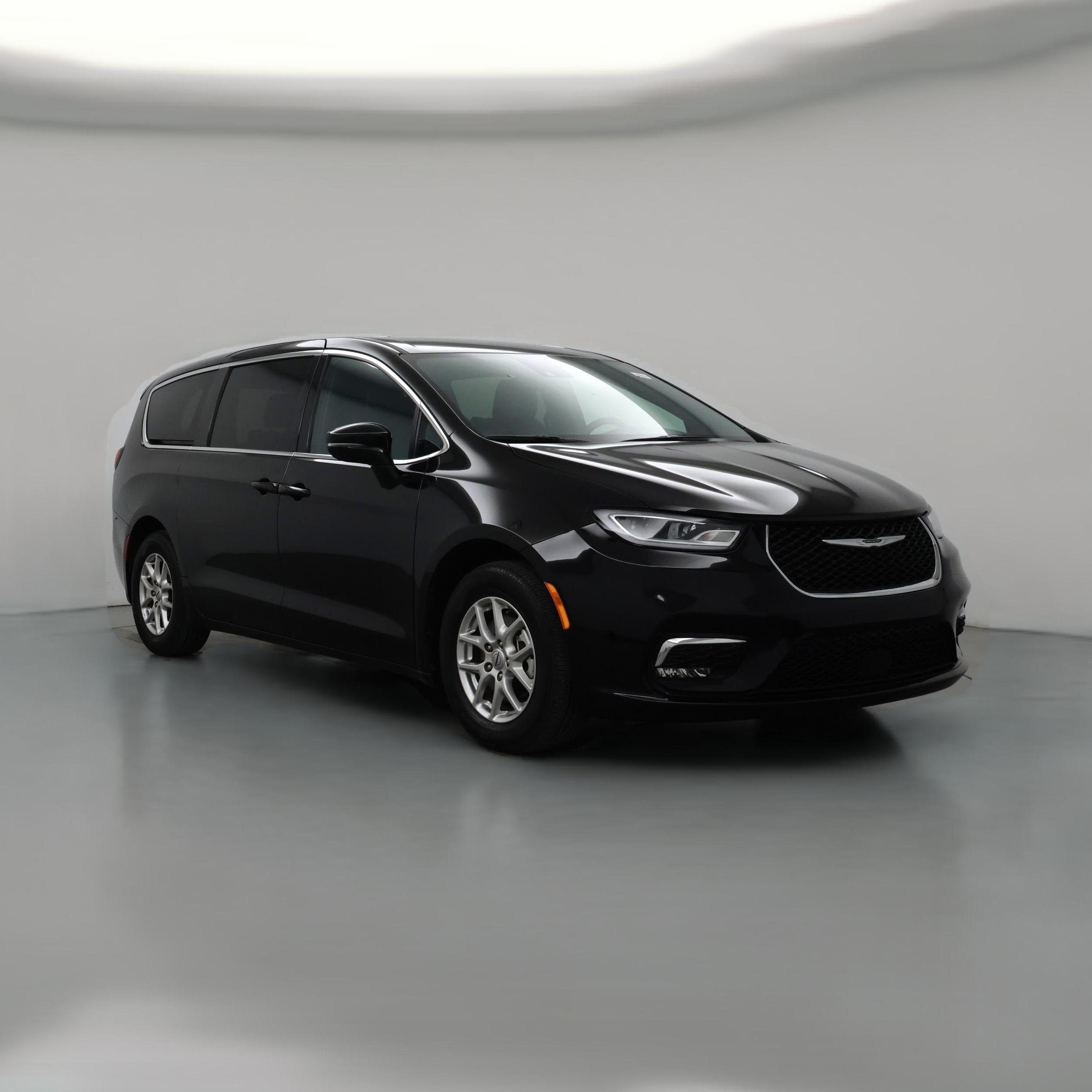 Thumbnail: 2025 Chrysler Pacifica - 1