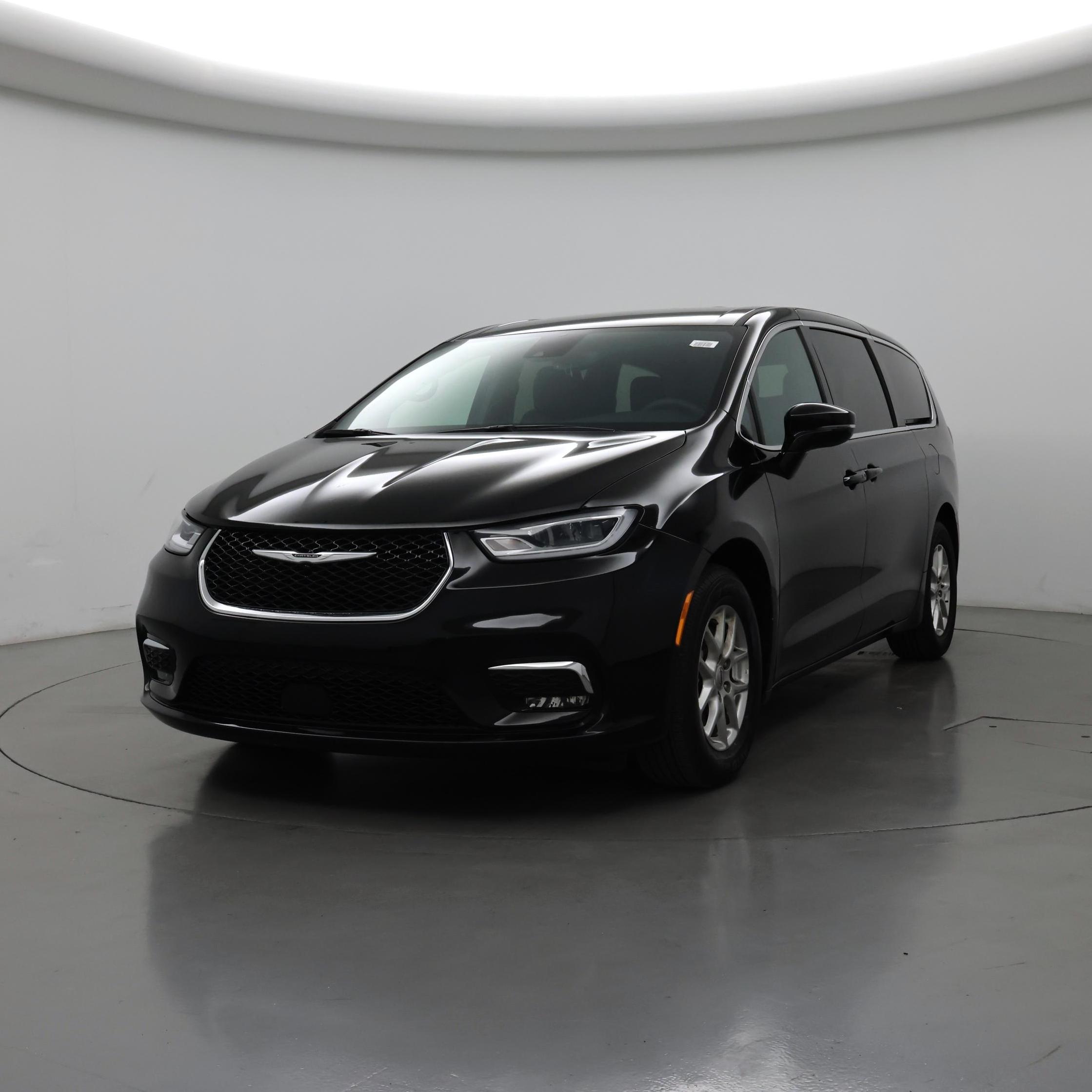Thumbnail: 2025 Chrysler Pacifica - 4