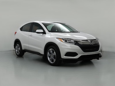 2022 Honda HR-V LX