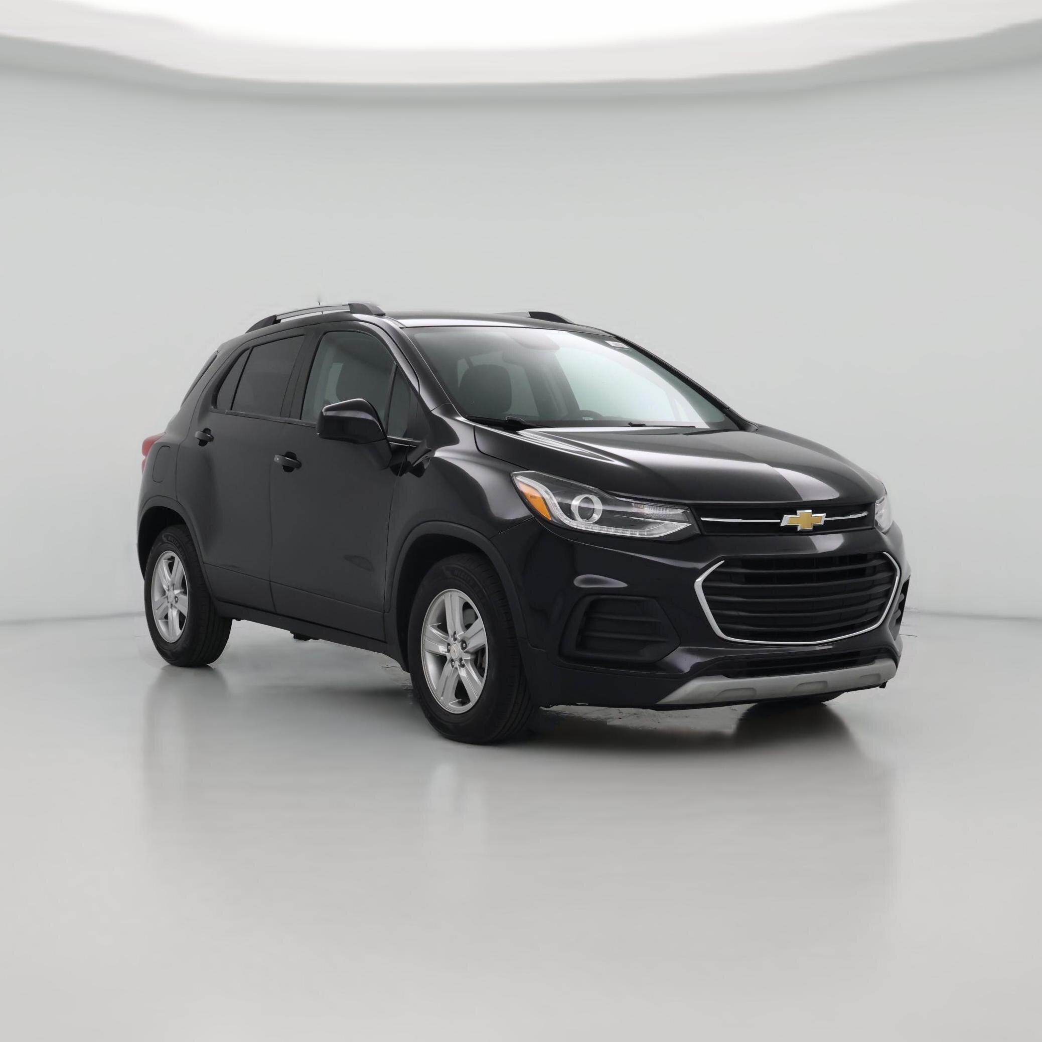 Thumbnail: 2022 Chevrolet Trax - 1