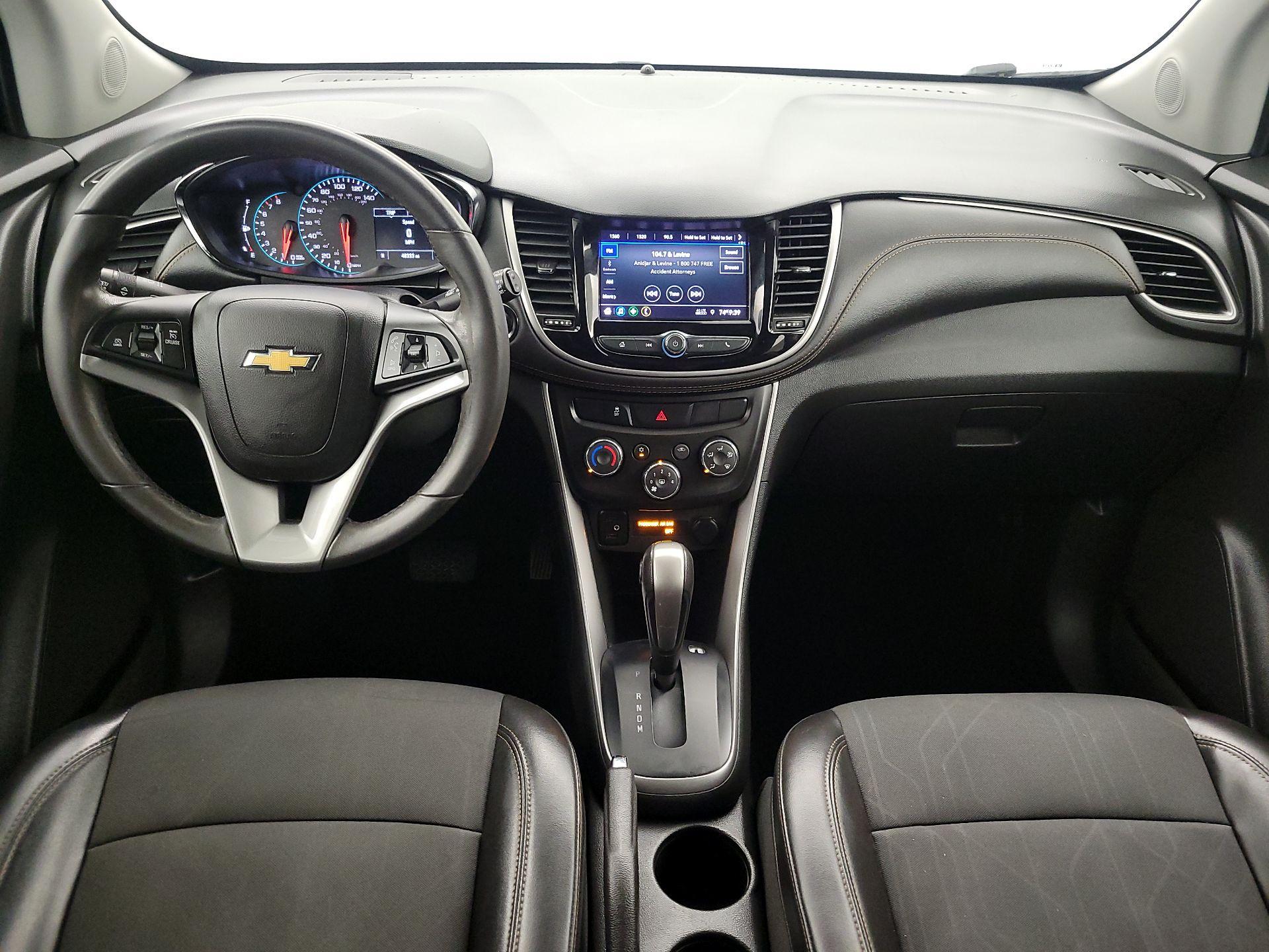Thumbnail: 2022 Chevrolet Trax - 9
