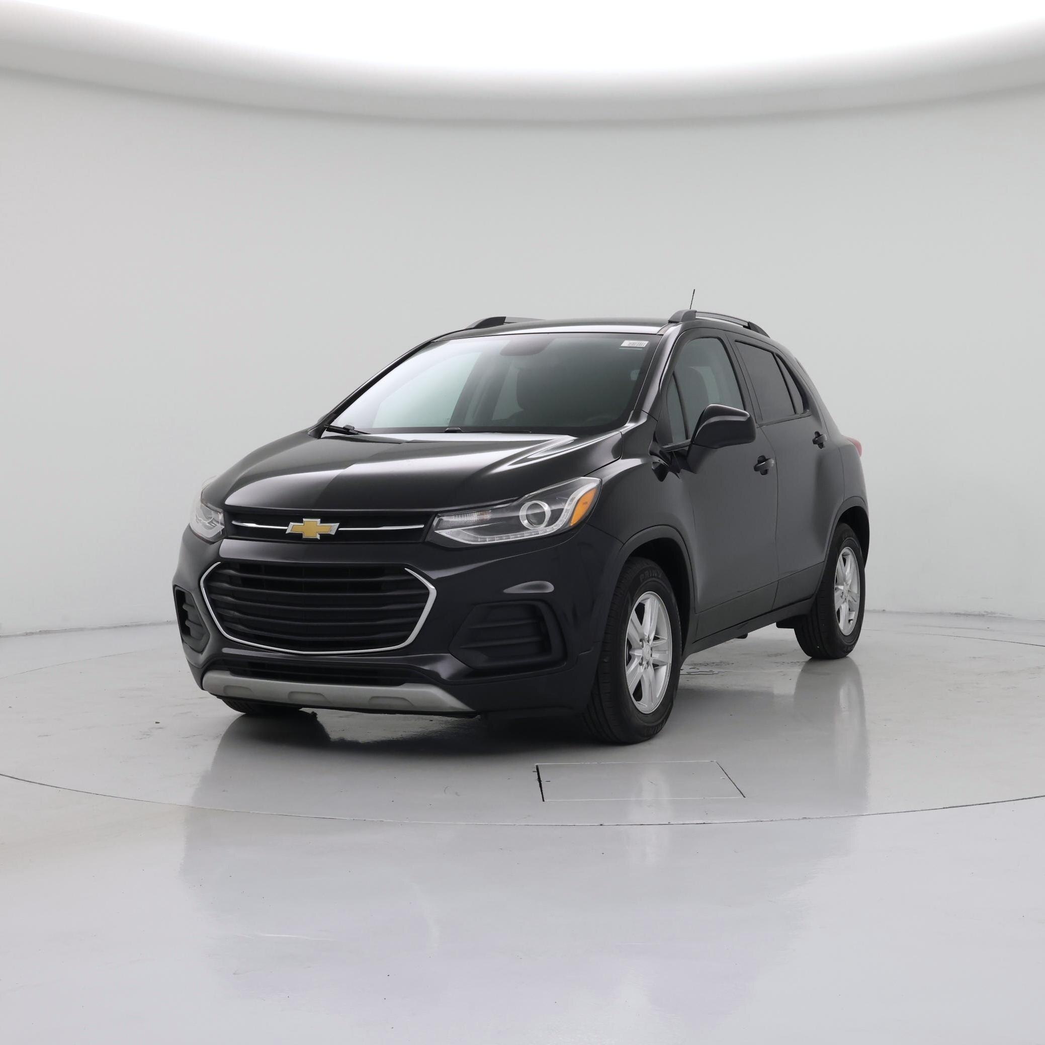 Thumbnail: 2022 Chevrolet Trax - 4
