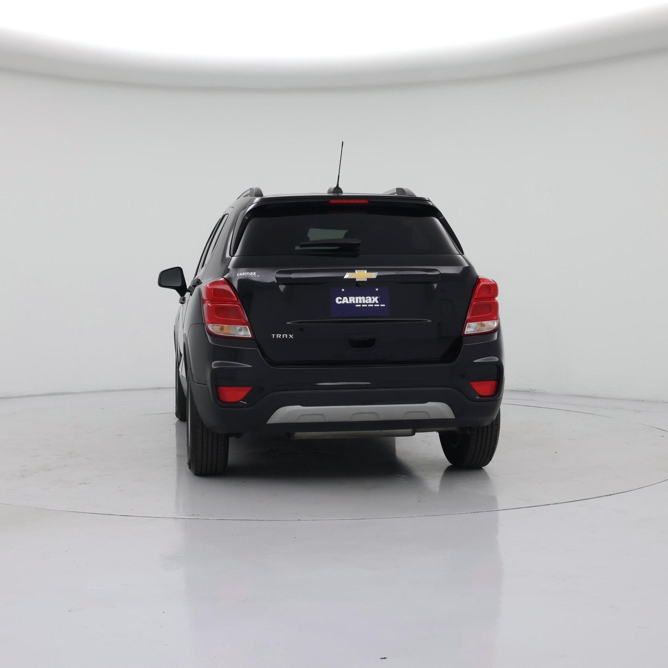 Thumbnail: 2022 Chevrolet Trax - 6