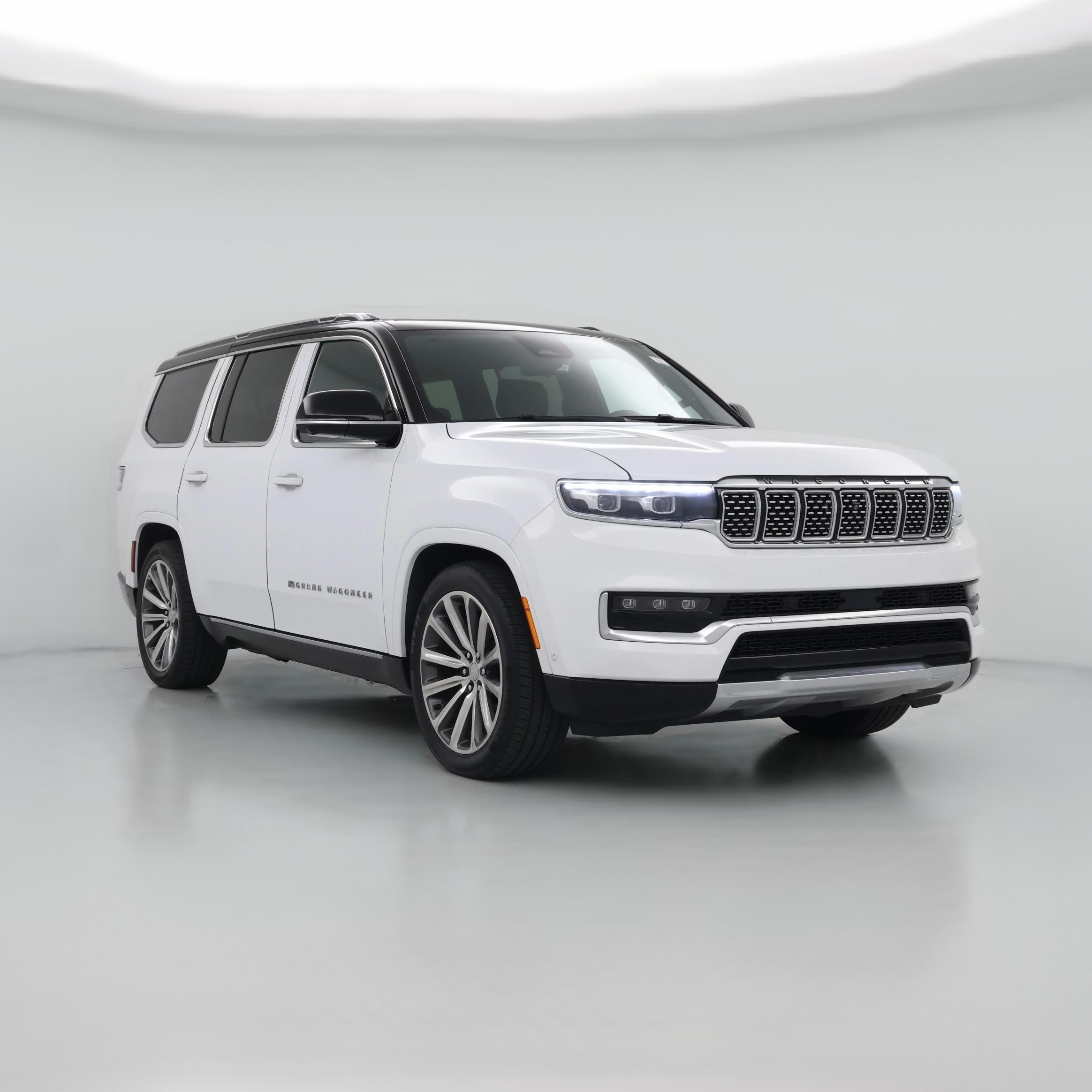 Thumbnail: 2023 Jeep Grand Wagoneer - 1