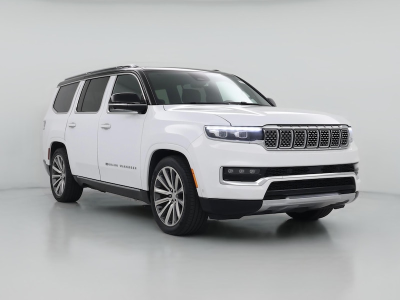 2023 Jeep Grand Wagoneer Series II
