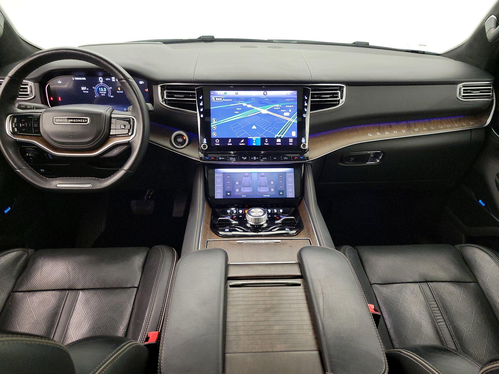 Thumbnail: 2023 Jeep Grand Wagoneer - 9