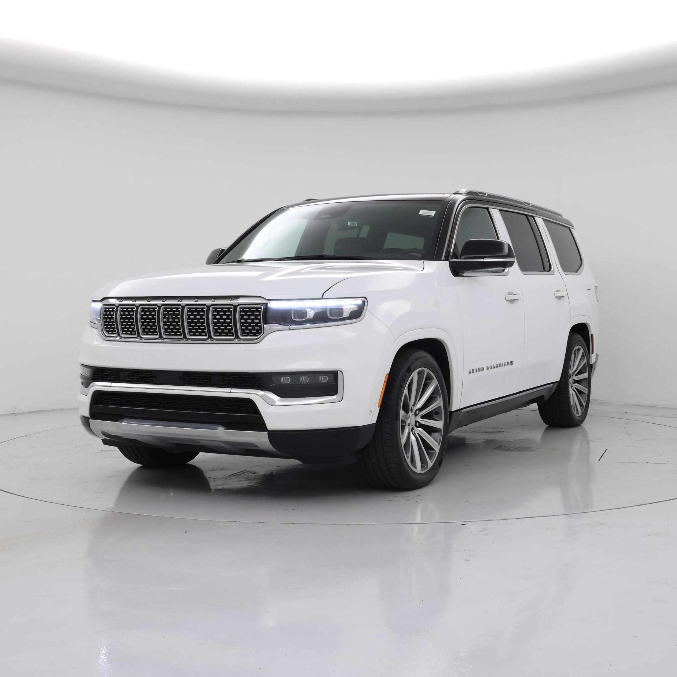 Thumbnail: 2023 Jeep Grand Wagoneer - 4