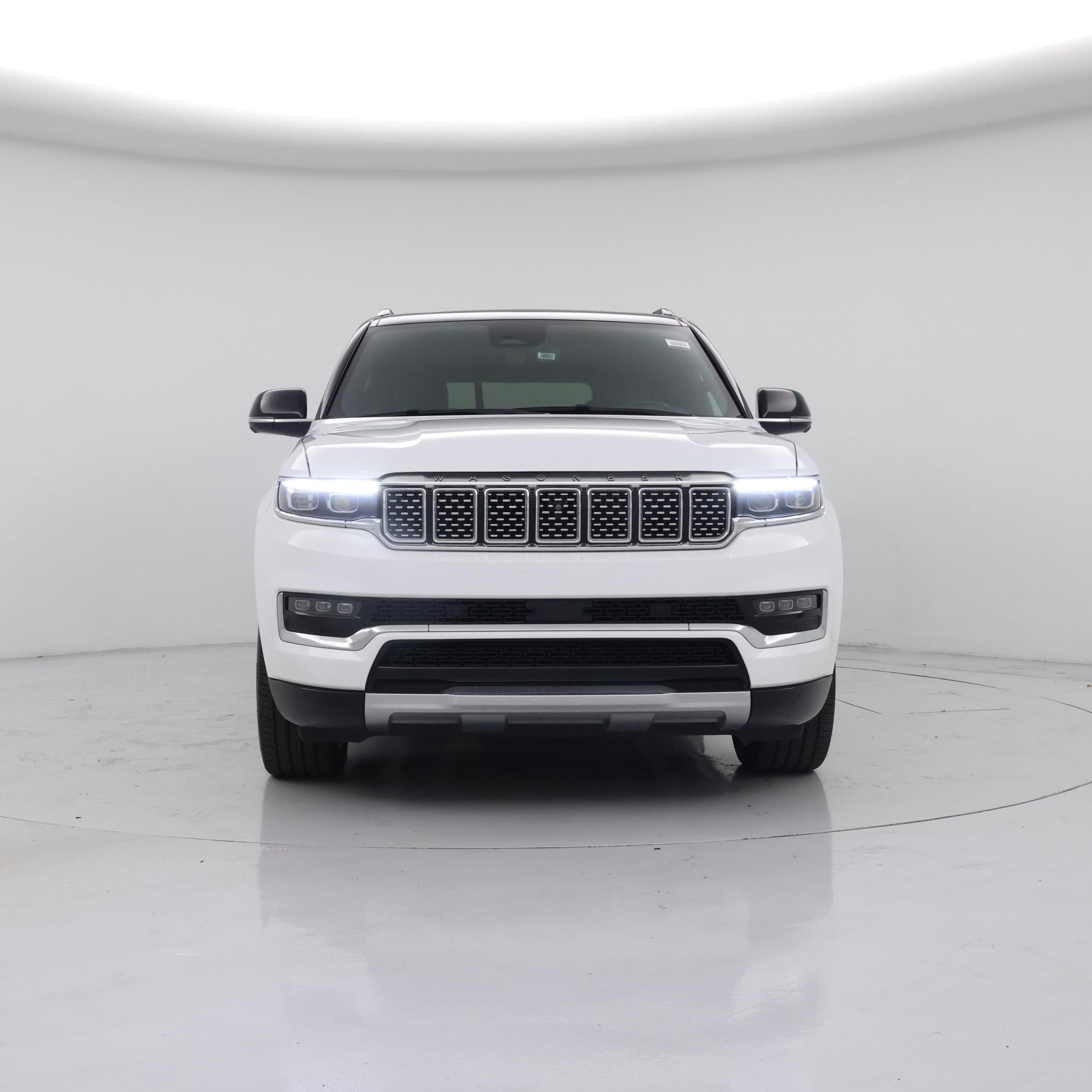 Thumbnail: 2023 Jeep Grand Wagoneer - 5