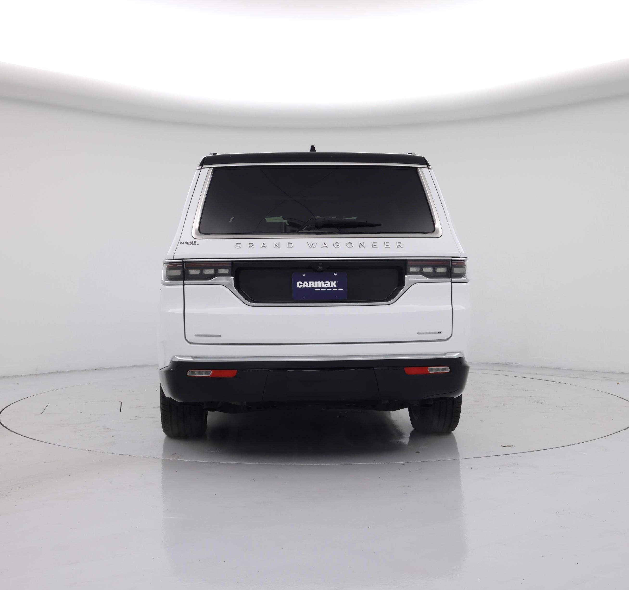 Thumbnail: 2023 Jeep Grand Wagoneer - 6