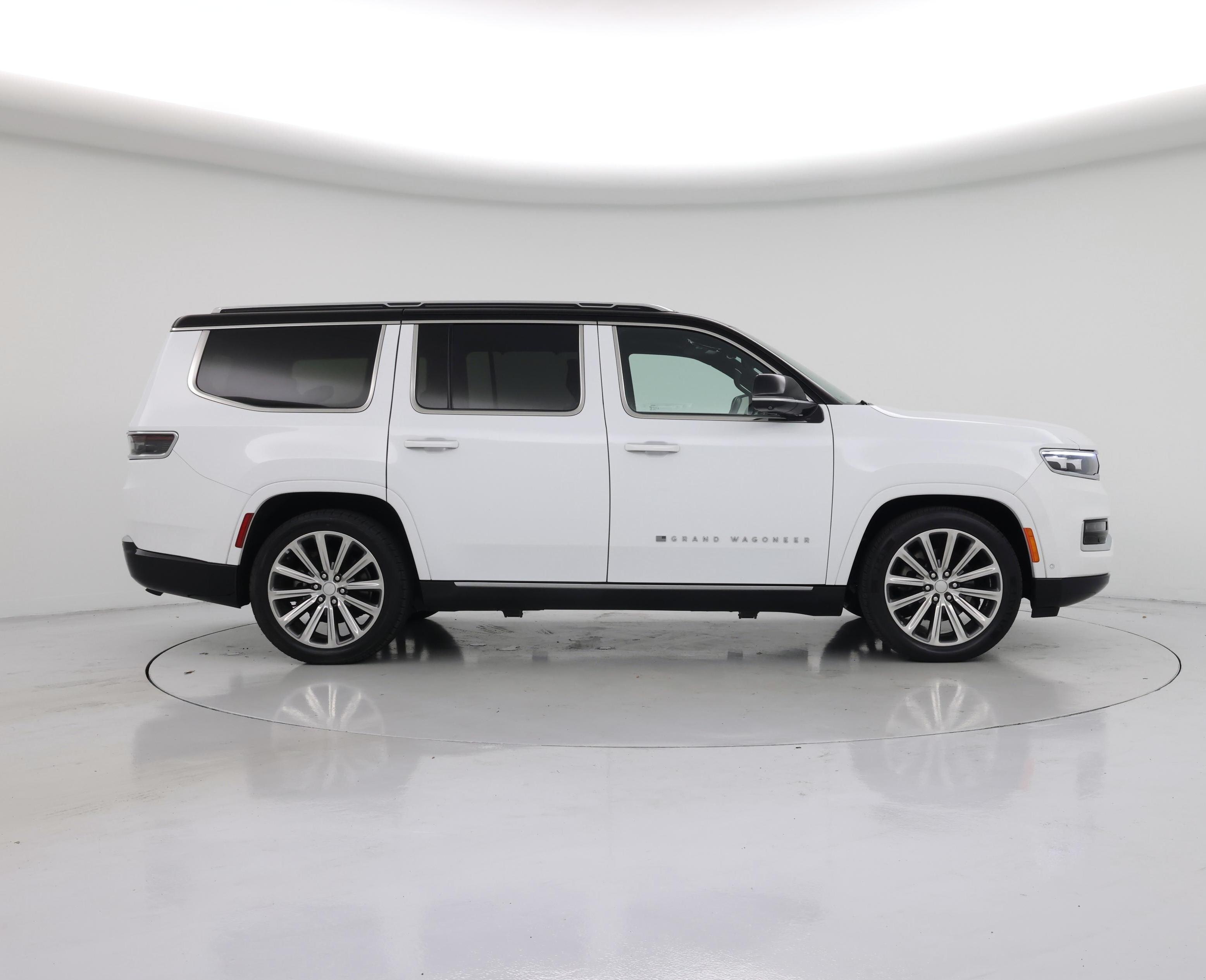 Thumbnail: 2023 Jeep Grand Wagoneer - 7