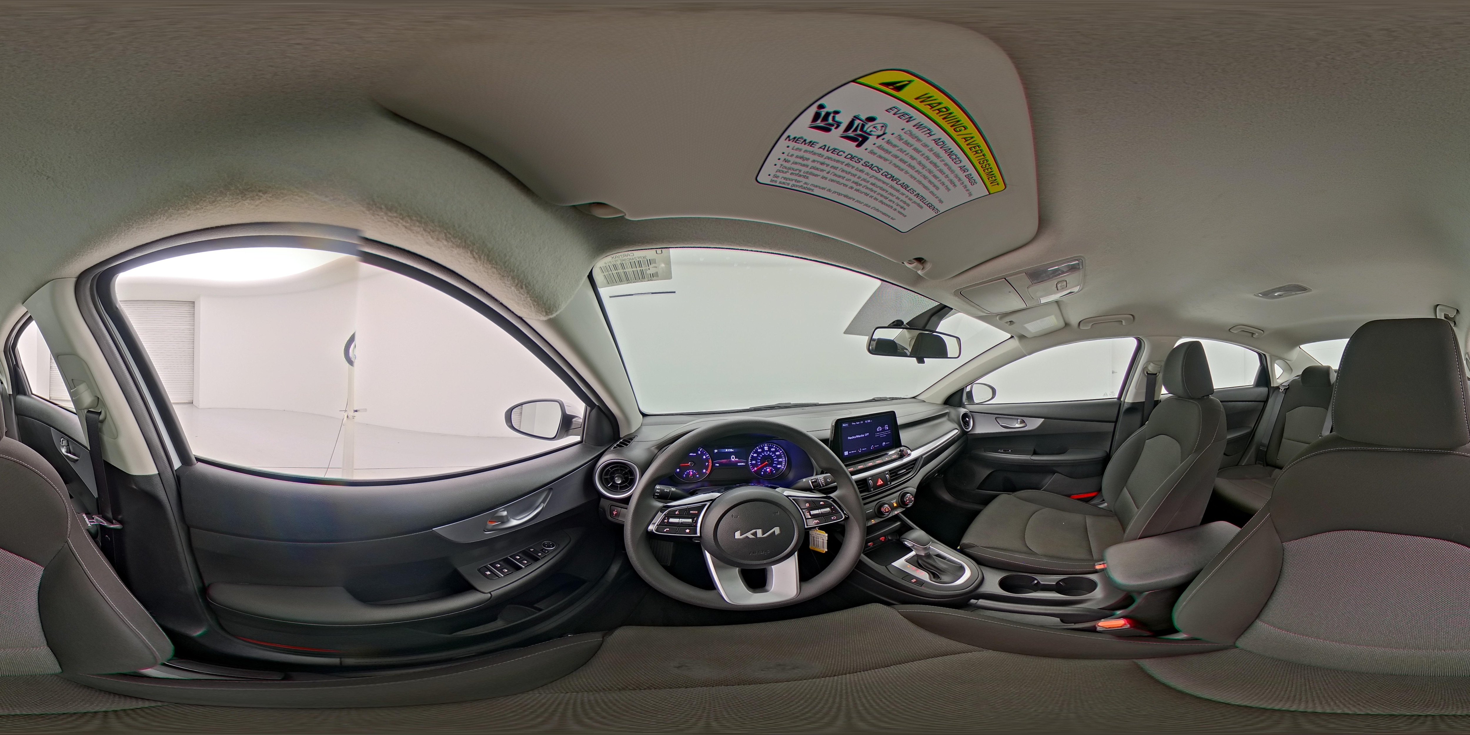 2024 Kia Forte LXS - Photo 26