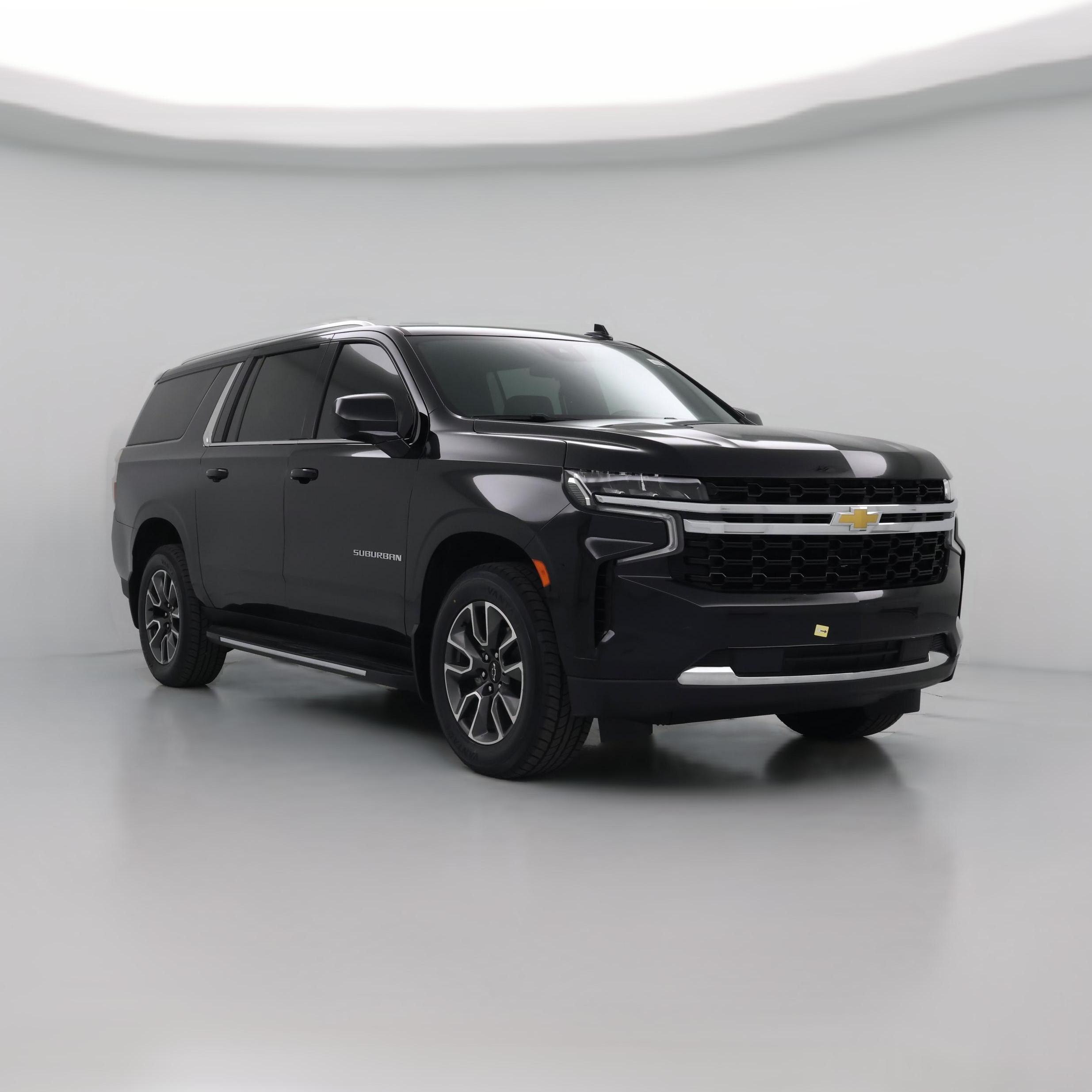 Thumbnail: 2024 Chevrolet Suburban - 1