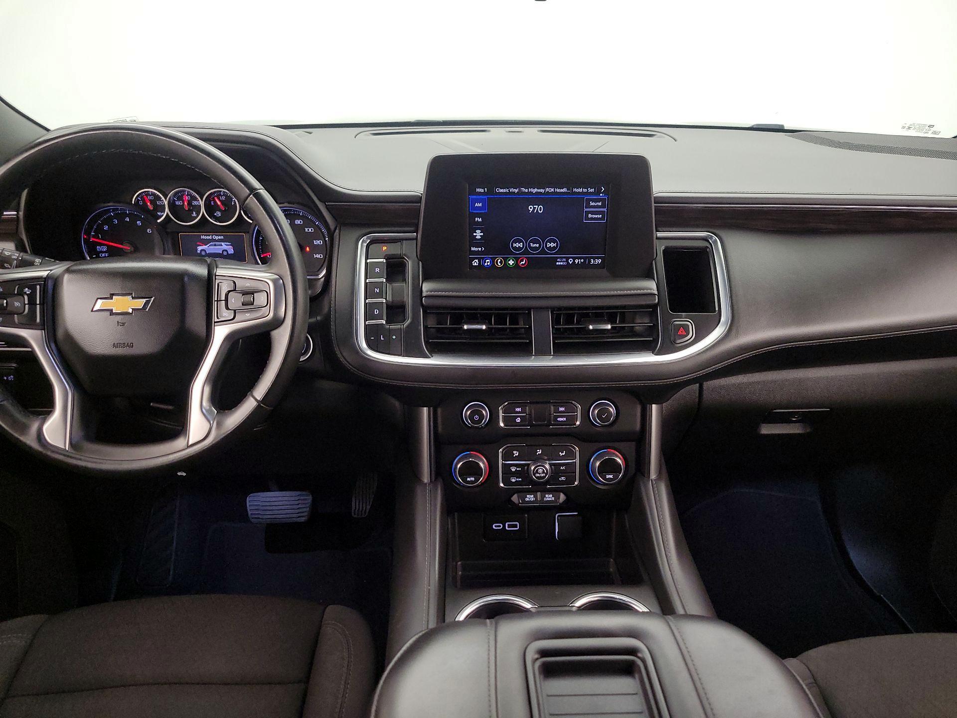 Thumbnail: 2024 Chevrolet Suburban - 9