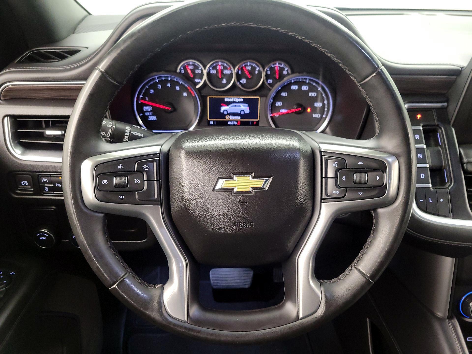 Thumbnail: 2024 Chevrolet Suburban - 10