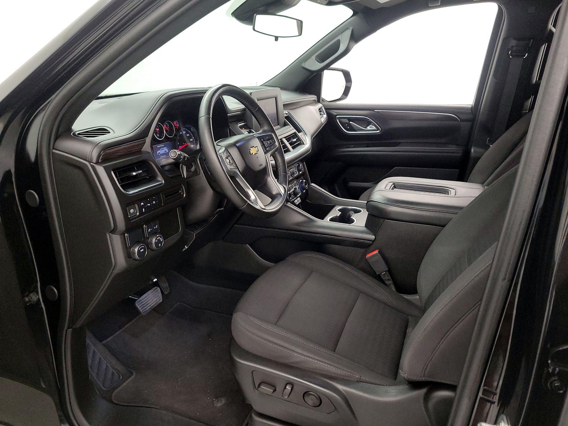 Thumbnail: 2024 Chevrolet Suburban - 11