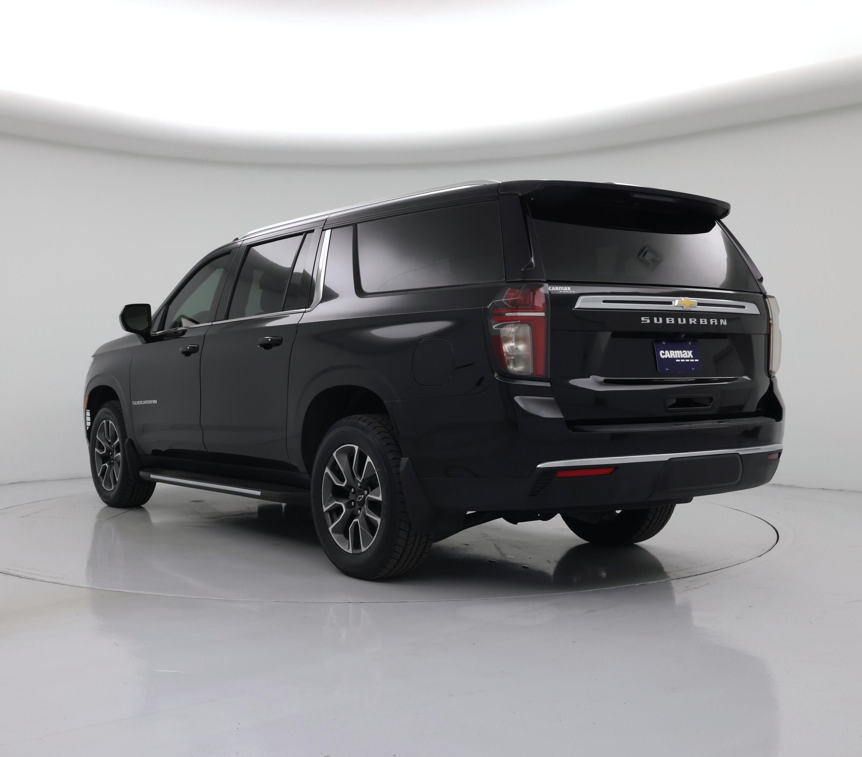 Thumbnail: 2024 Chevrolet Suburban - 2