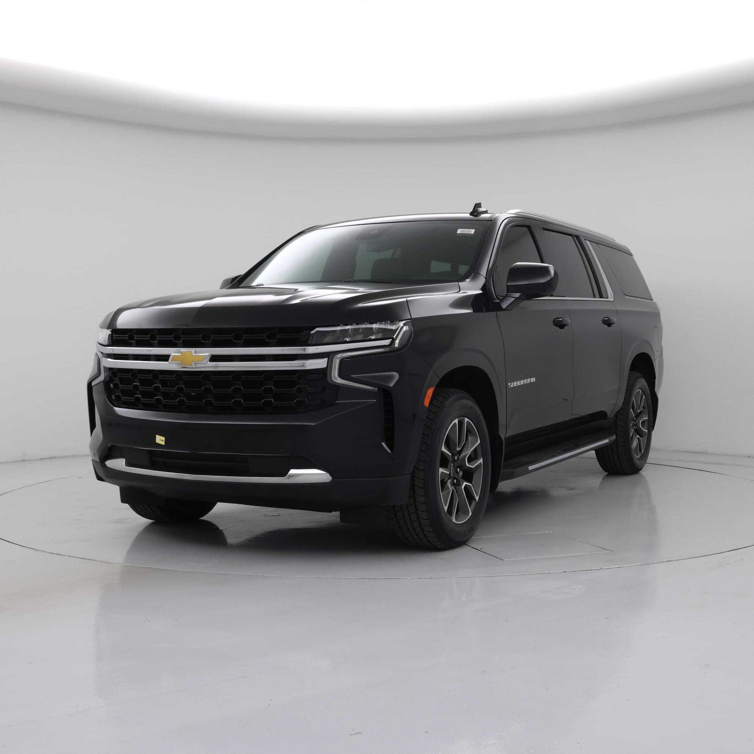 Thumbnail: 2024 Chevrolet Suburban - 4