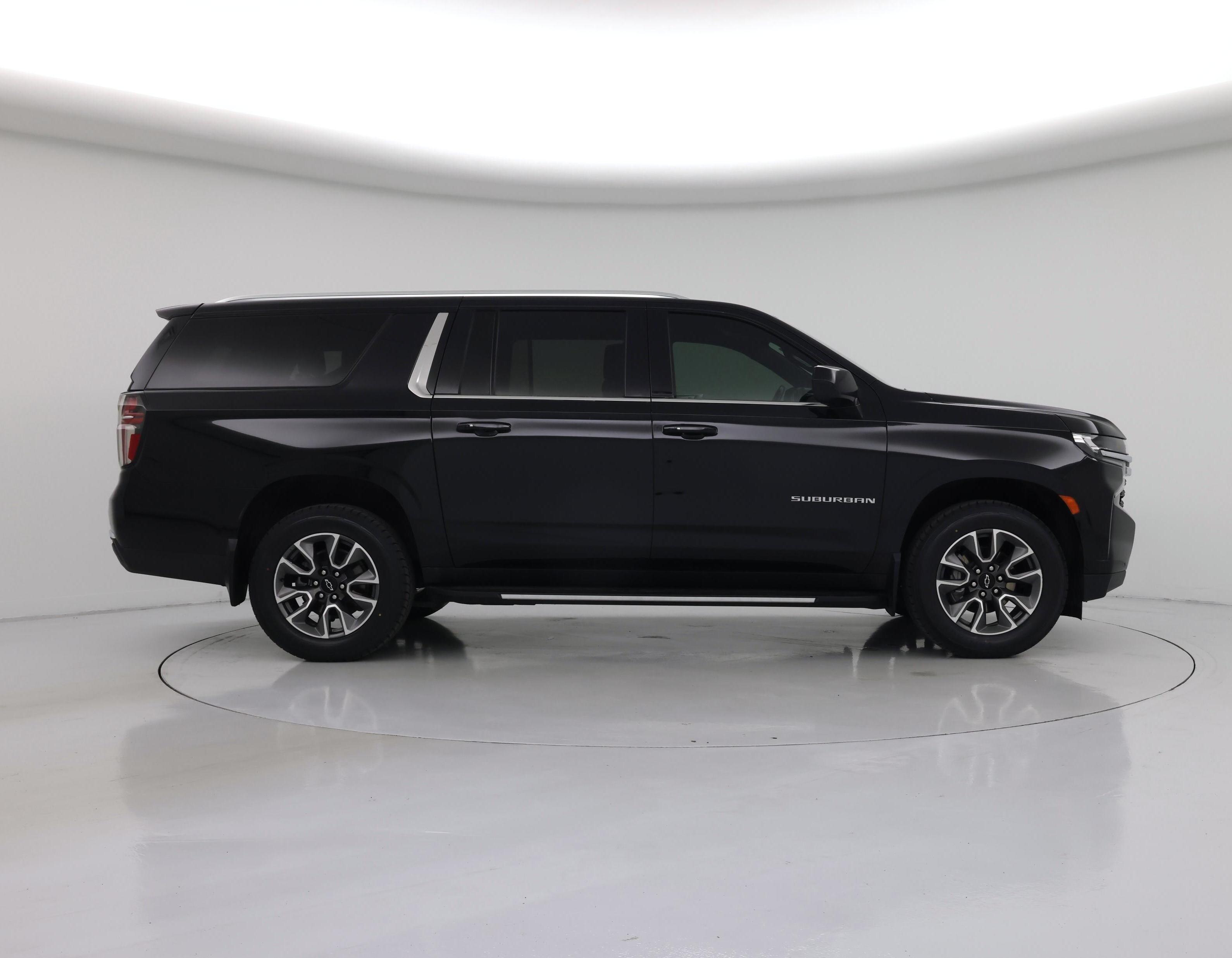 Thumbnail: 2024 Chevrolet Suburban - 7
