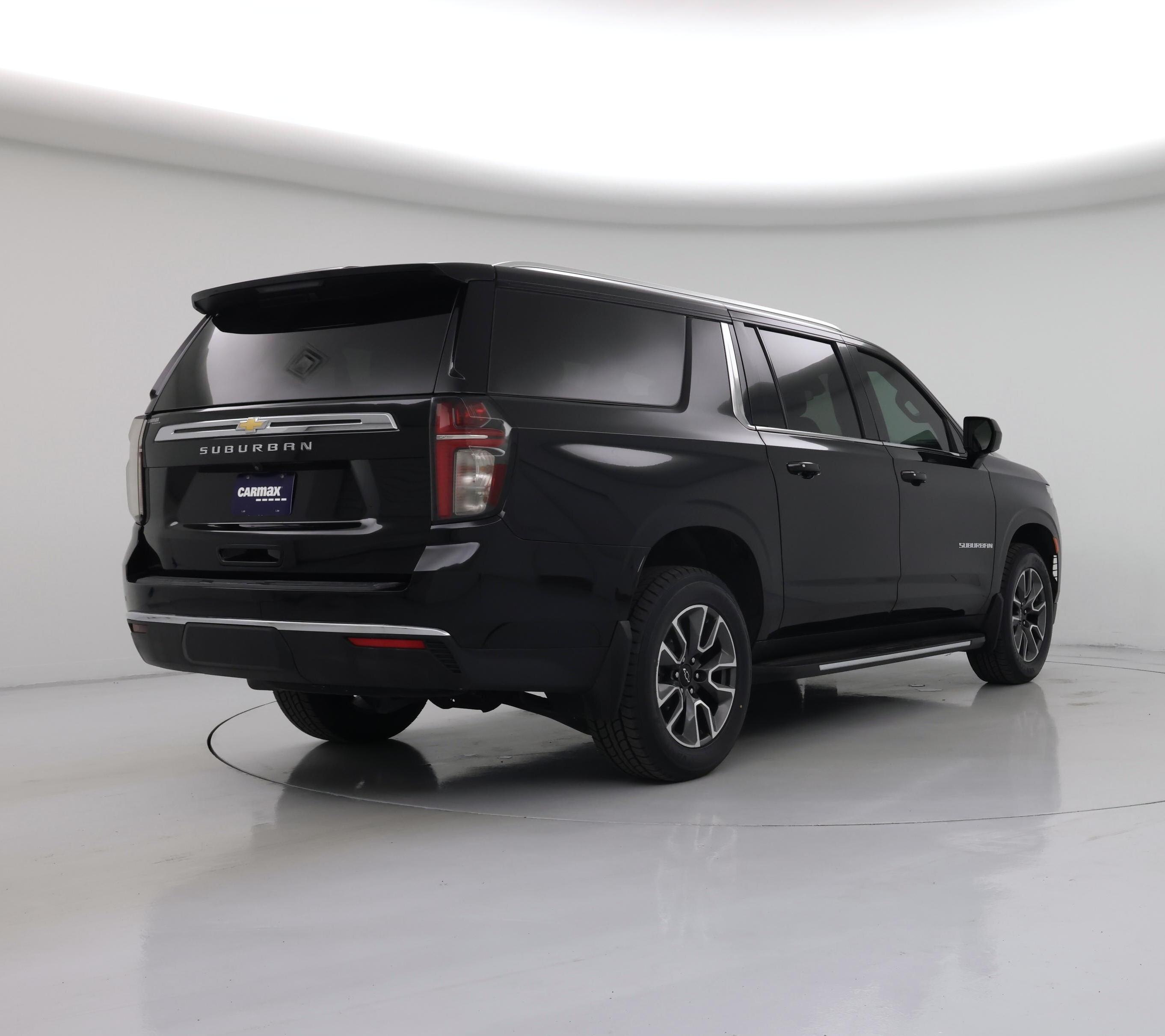 Thumbnail: 2024 Chevrolet Suburban - 8