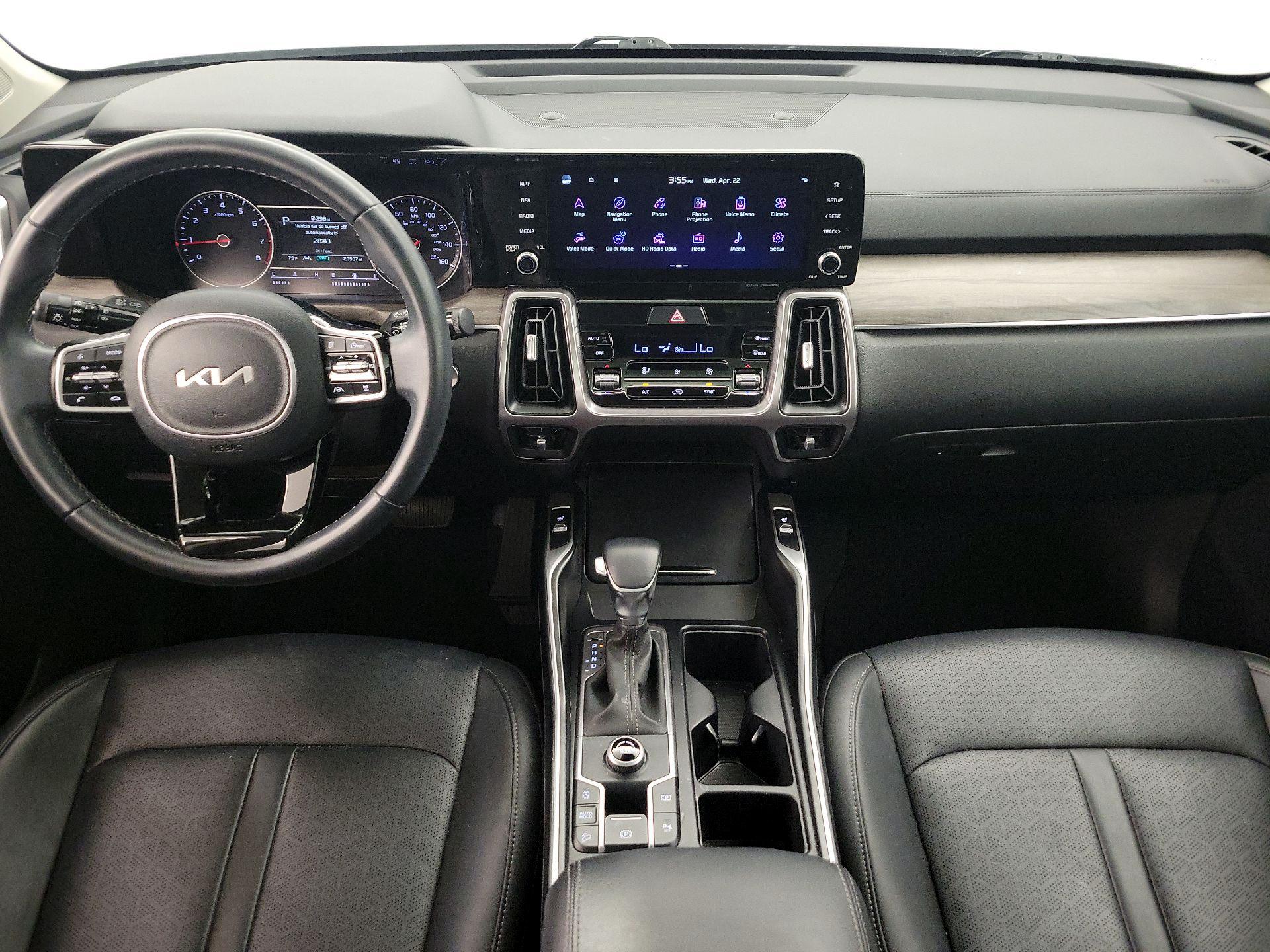 Thumbnail: 2023 Kia Sorento - 9