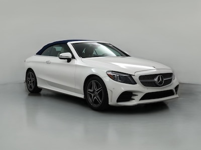 2020 Mercedes-Benz C300