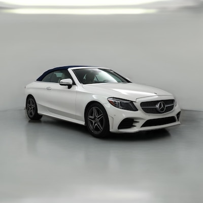 2020 Mercedes-Benz C300