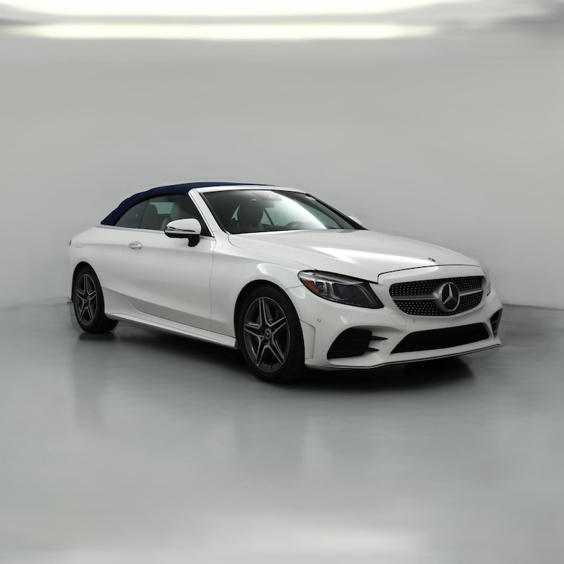 2020 Mercedes-Benz C300