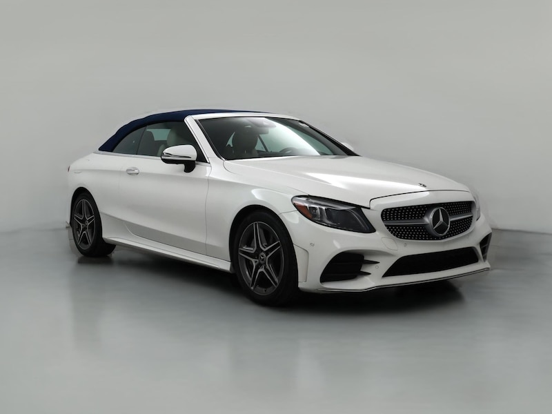 2020 Mercedes-Benz C300 null
