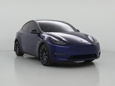 2023 Tesla Model Y Performance