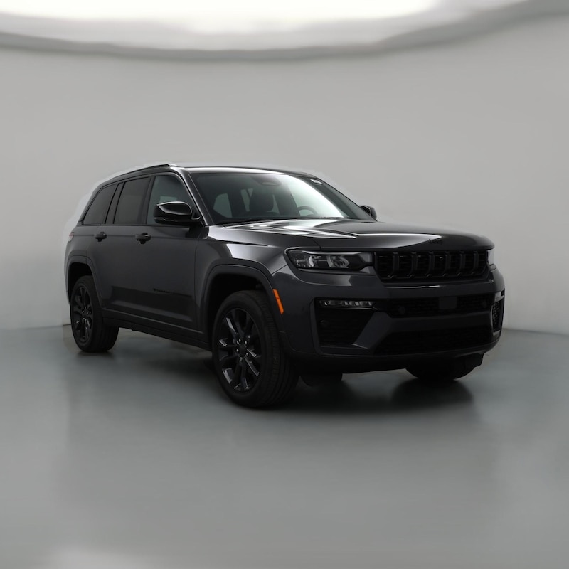 2026 Jeep Grand Cherokee Limited Reserve