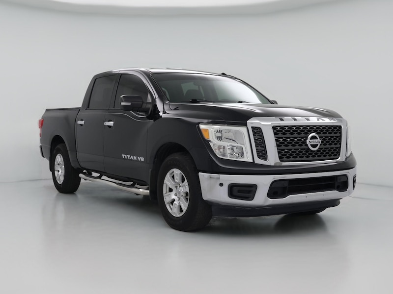 2018 Nissan Titan SV -
                  Tampa, FL
