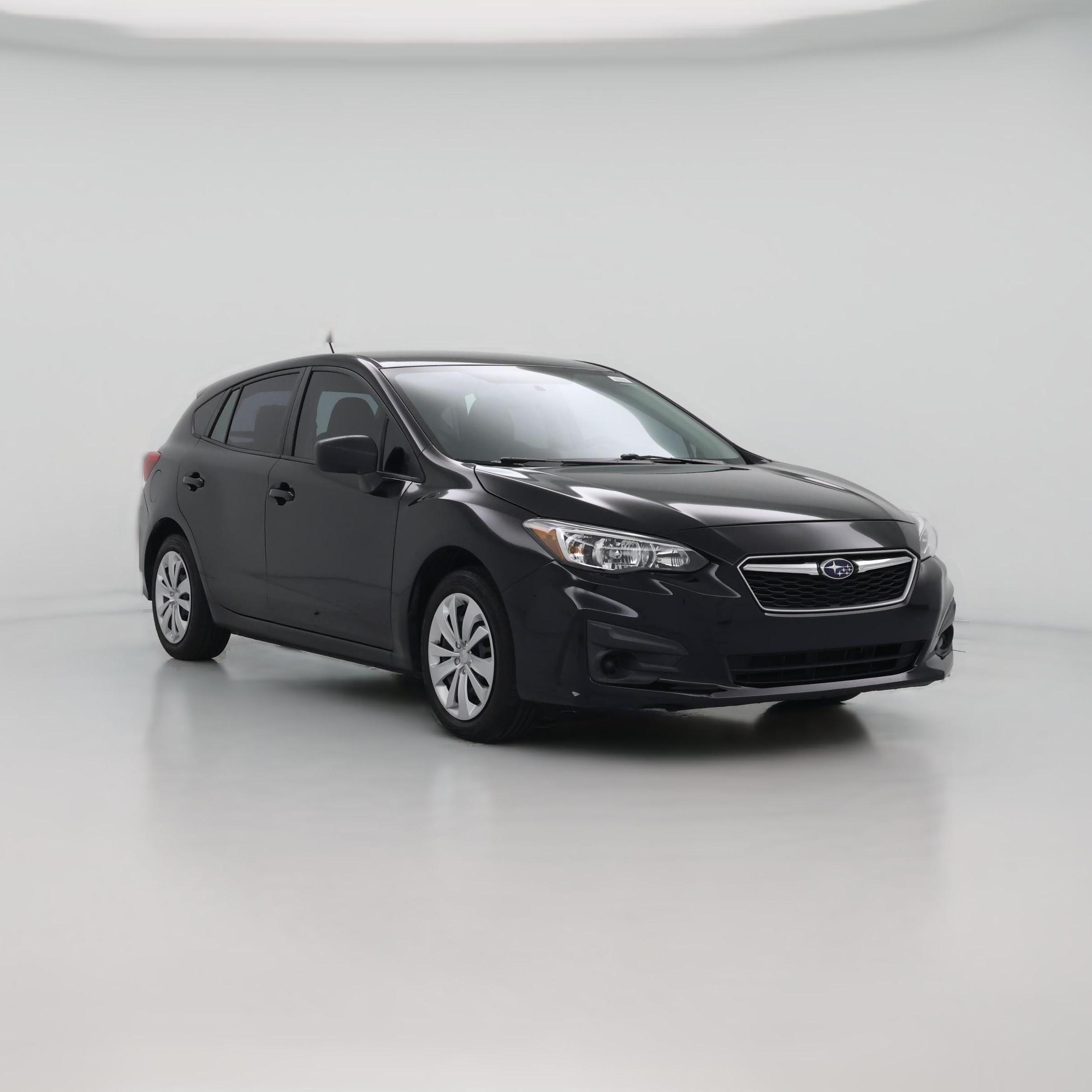 Thumbnail: 2018 Subaru Impreza - 1