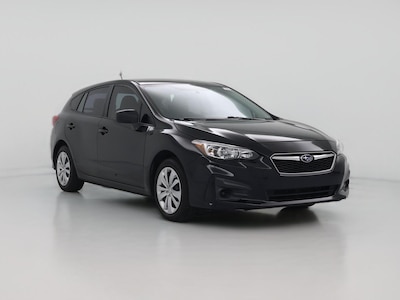 2018 Subaru Impreza