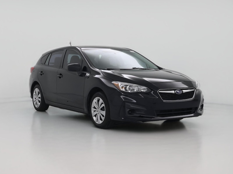 2018 Subaru Impreza  -
                  Tampa, FL
