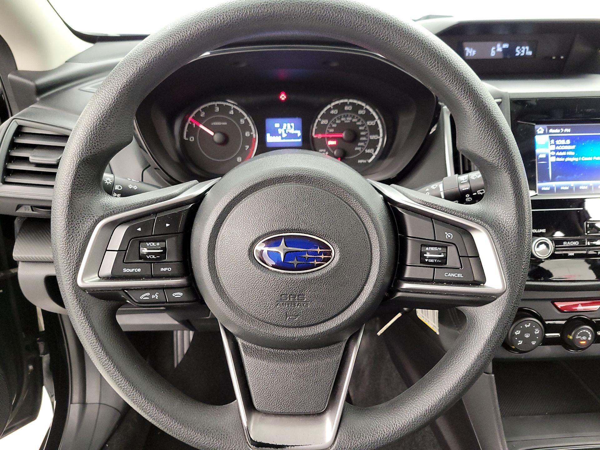 Thumbnail: 2018 Subaru Impreza - 10