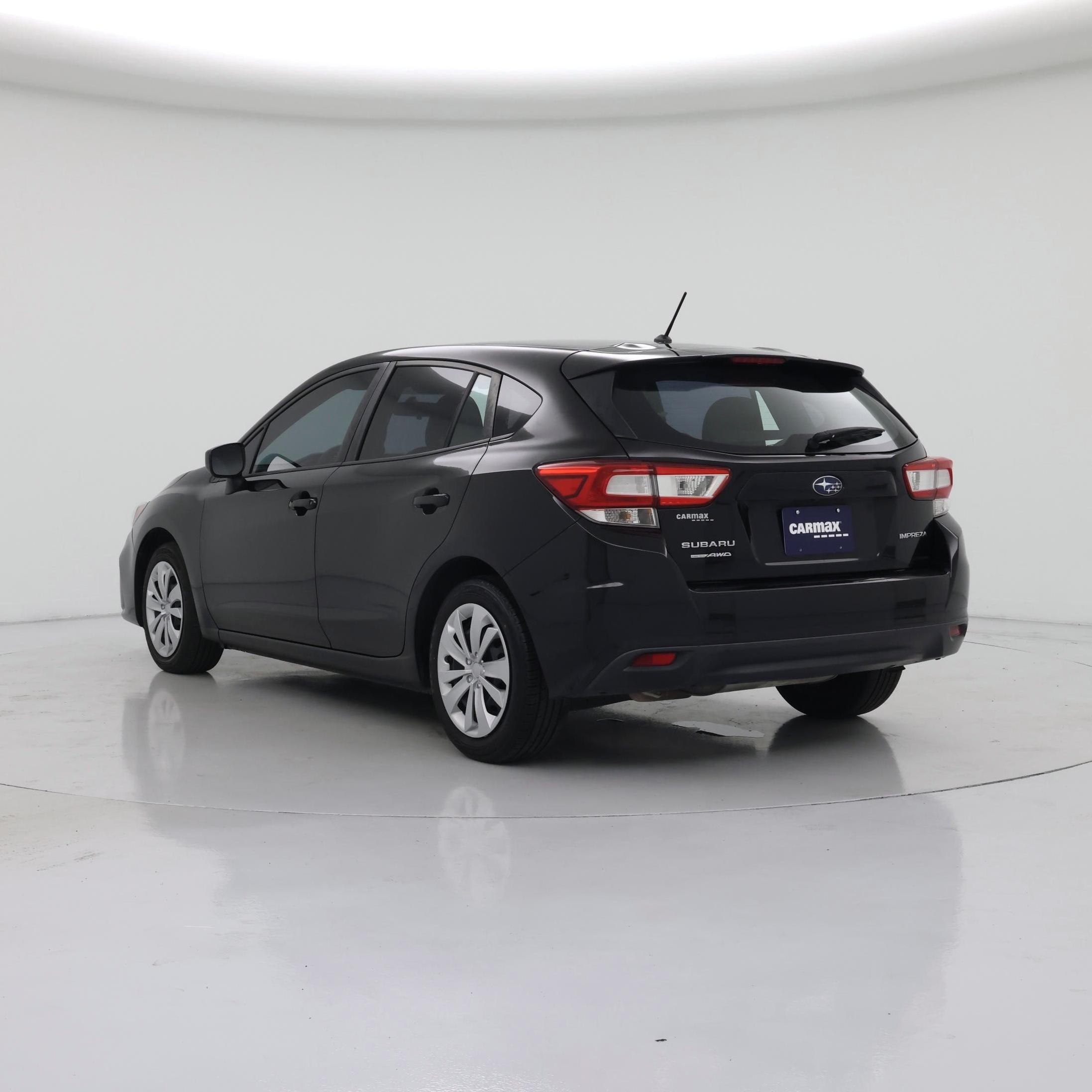 Thumbnail: 2018 Subaru Impreza - 2