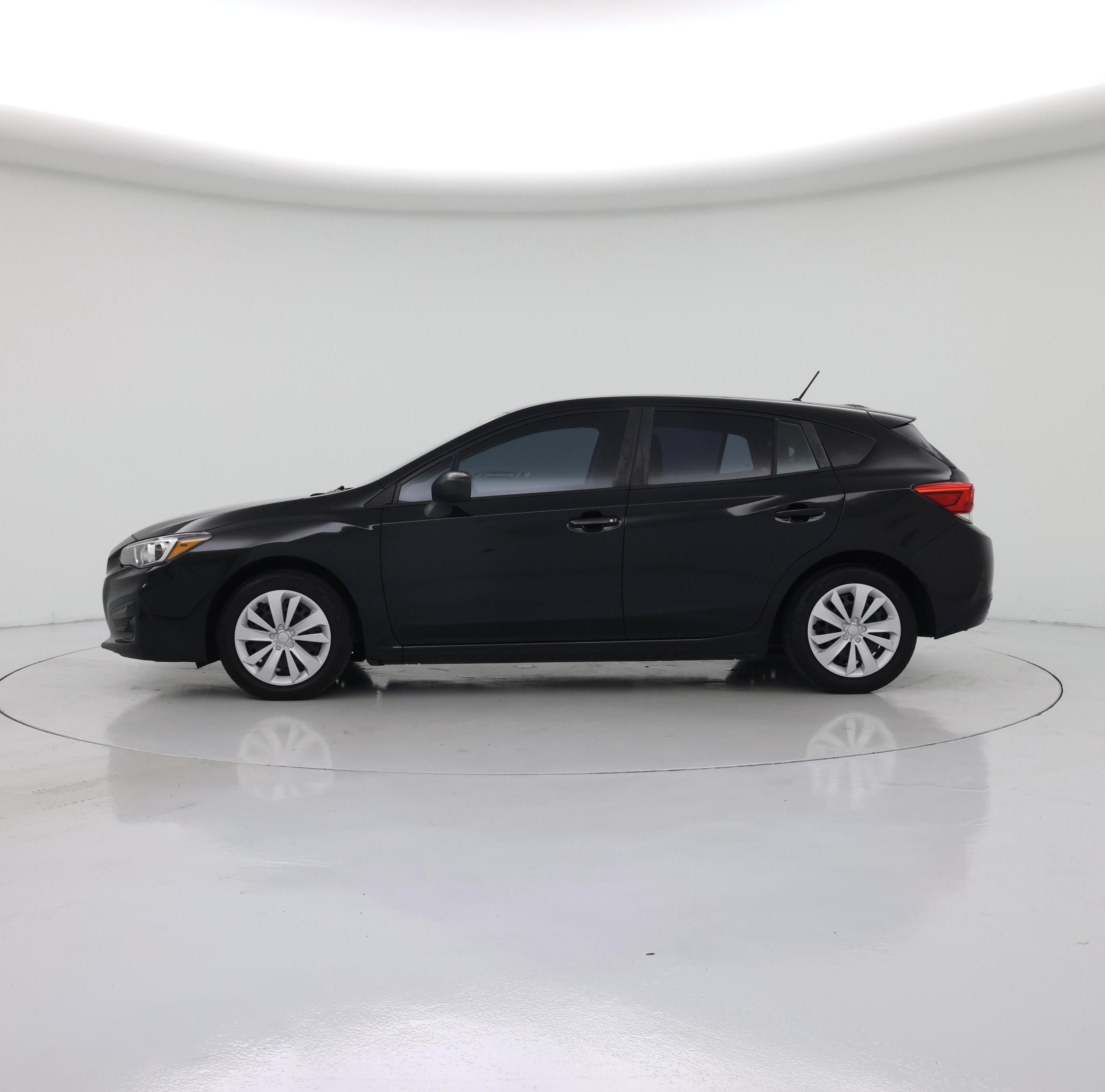 Thumbnail: 2018 Subaru Impreza - 3
