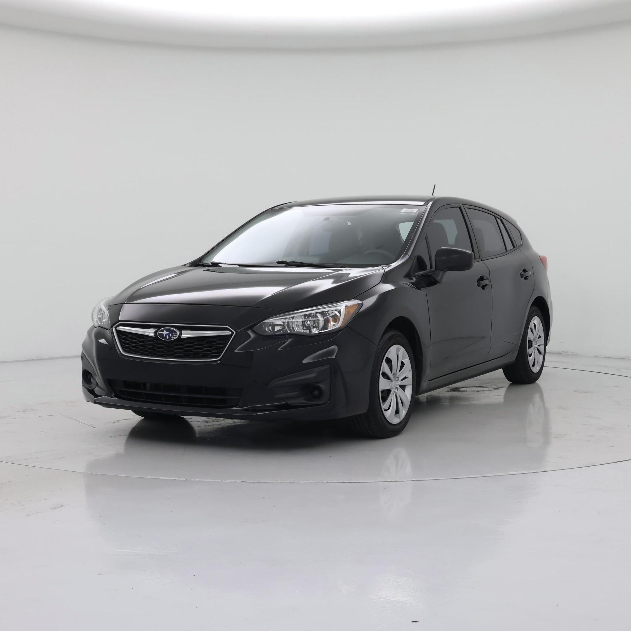 Thumbnail: 2018 Subaru Impreza - 4
