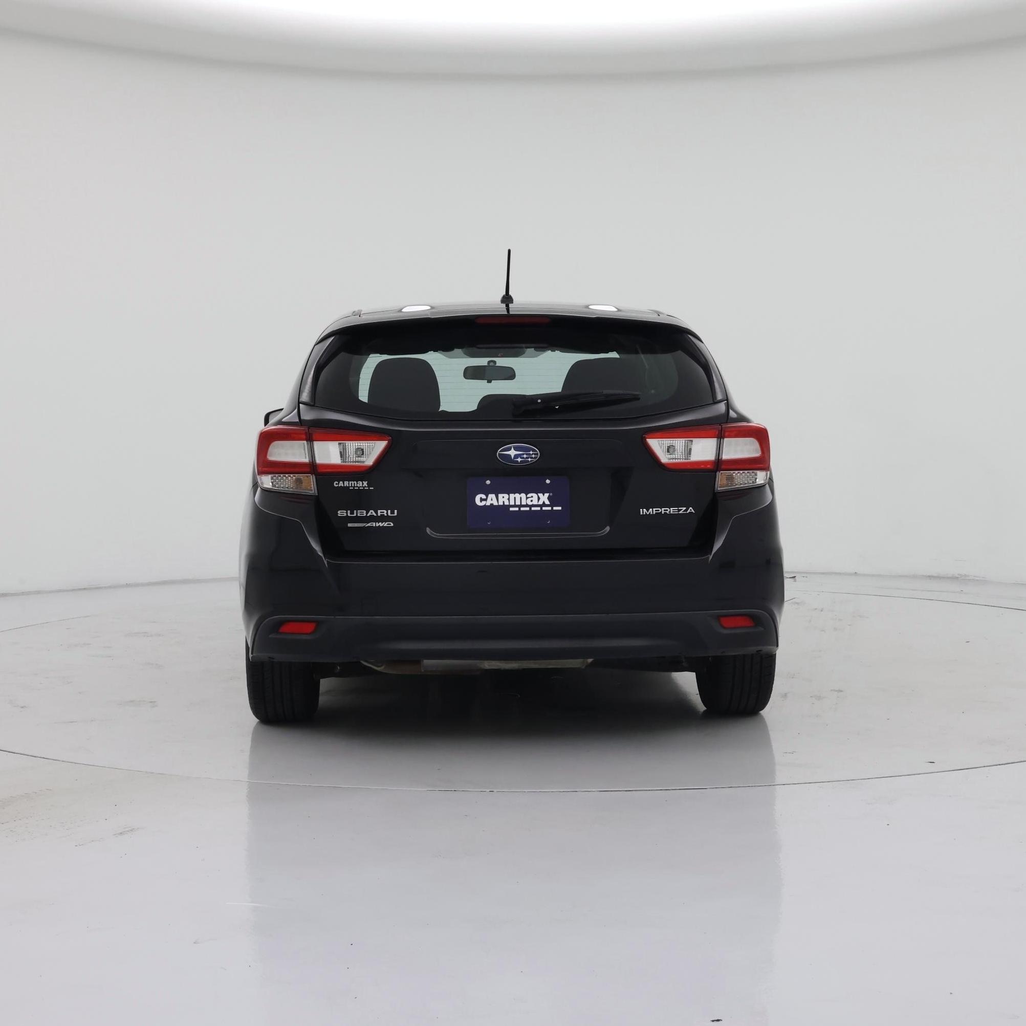 Thumbnail: 2018 Subaru Impreza - 6
