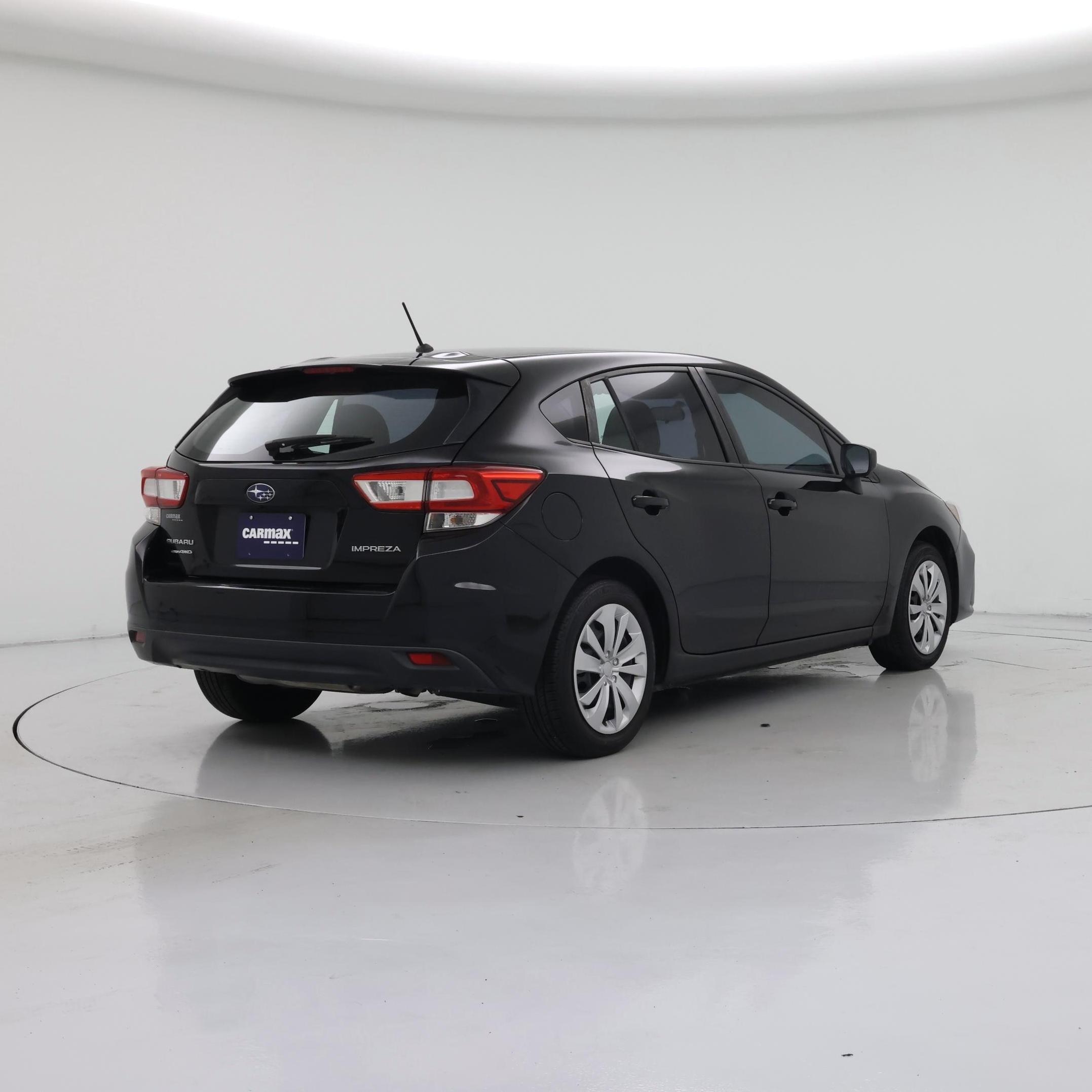Thumbnail: 2018 Subaru Impreza - 8