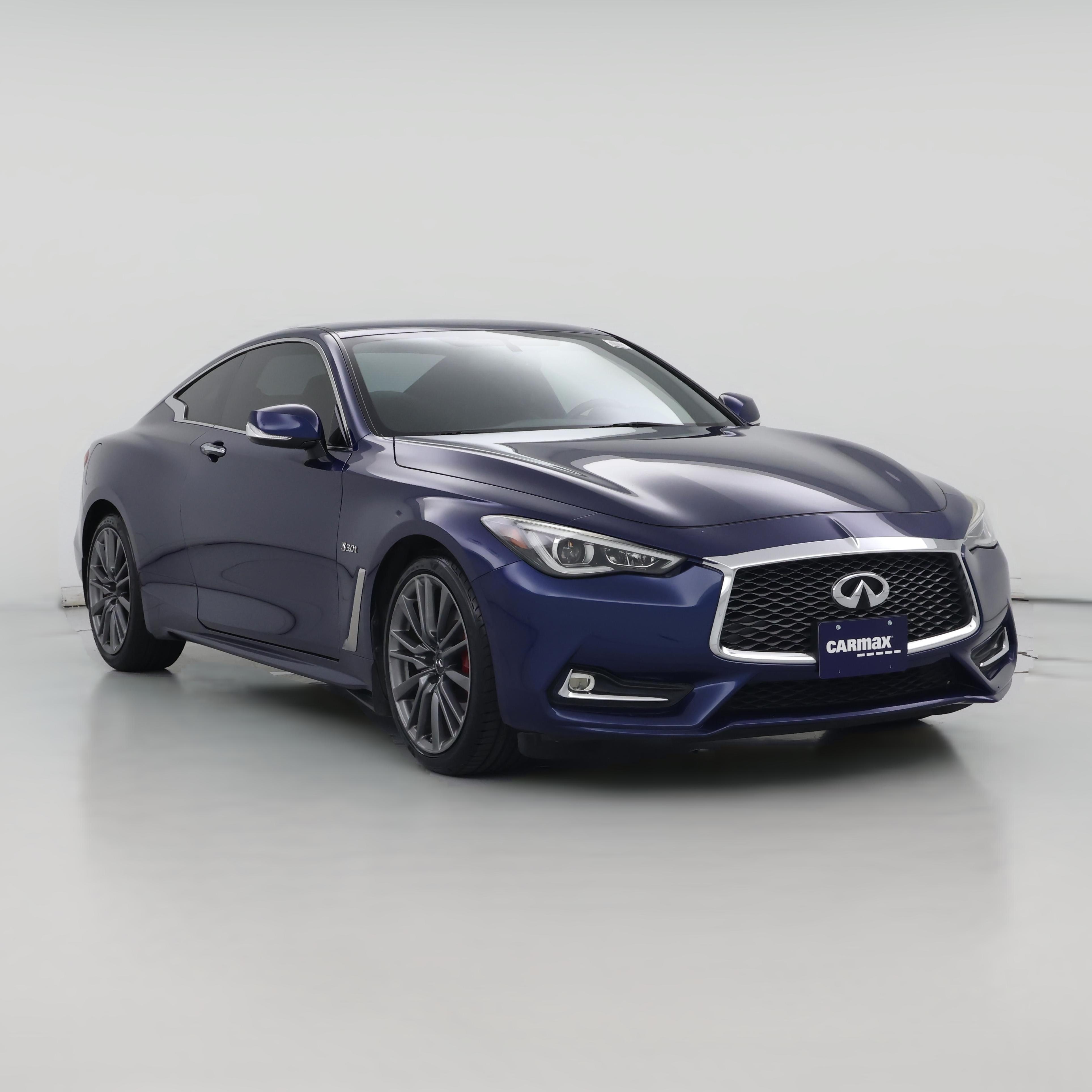 Thumbnail: 2017 INFINITI  - 1