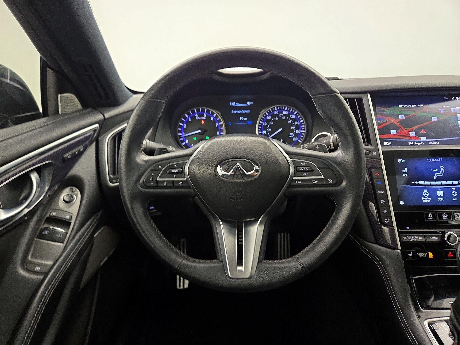 Thumbnail: 2017 INFINITI  - 10